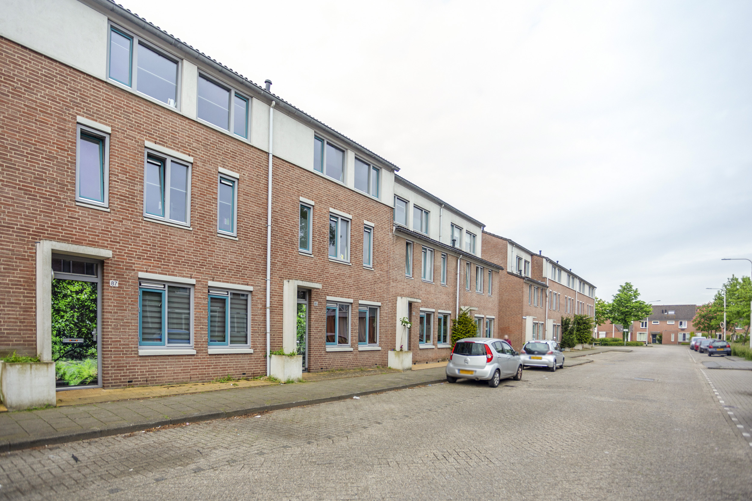 Batenburglaan 87, 5043 AJ Tilburg, Nederland