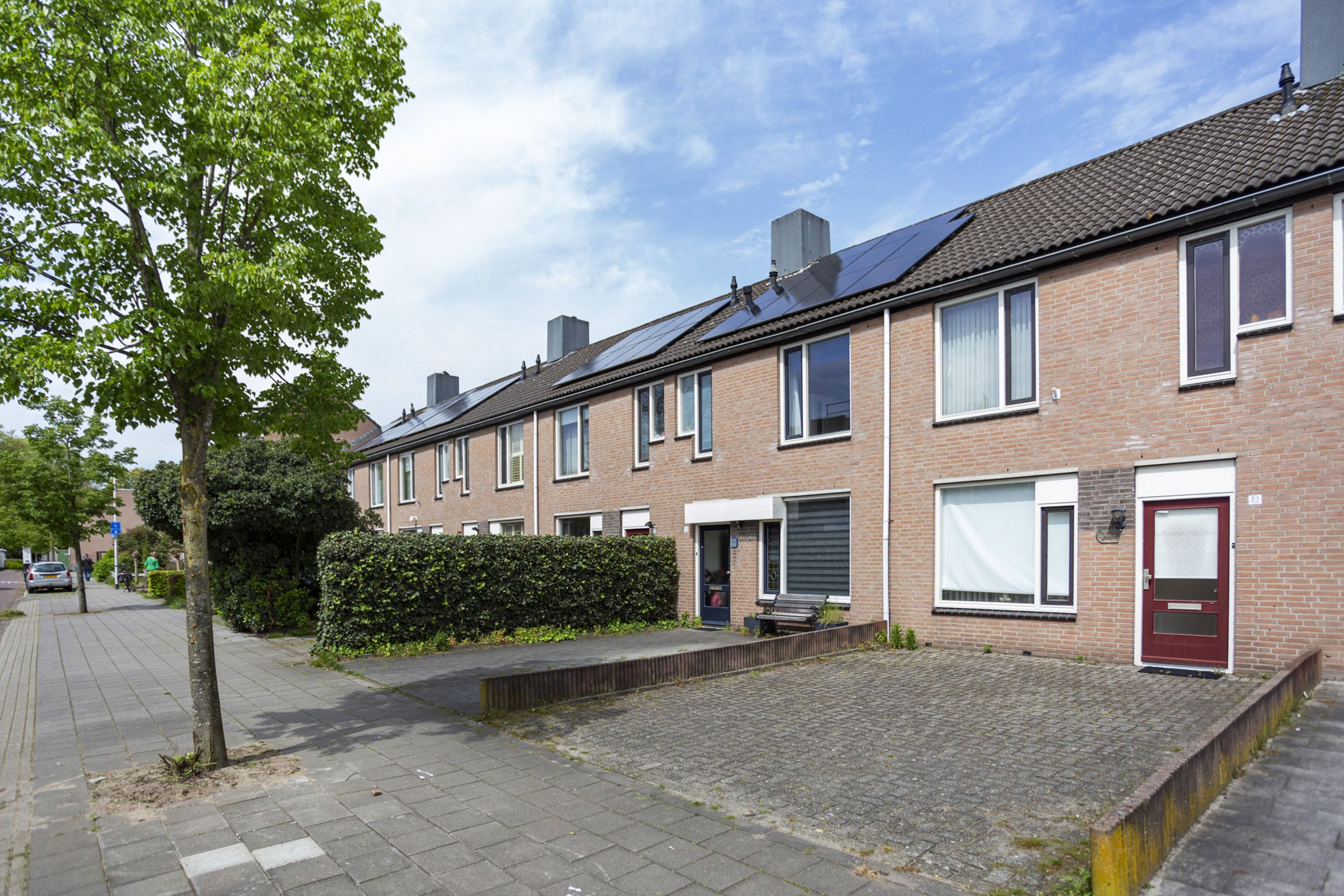 Vendeliersstraat 72, 5021 HM Tilburg, Nederland