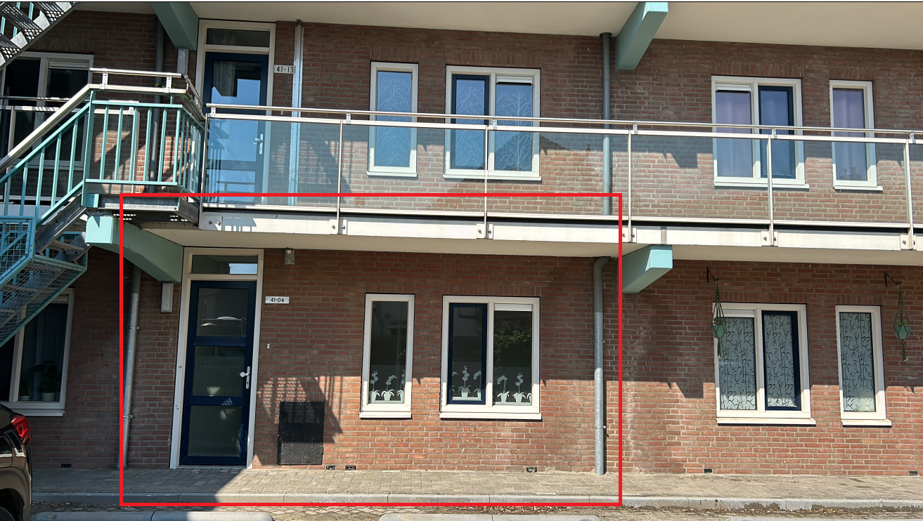 Hasseltstraat 41, 5046 LH Tilburg, Nederland