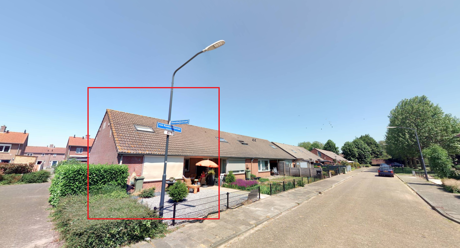 Van Raveschotstraat 21