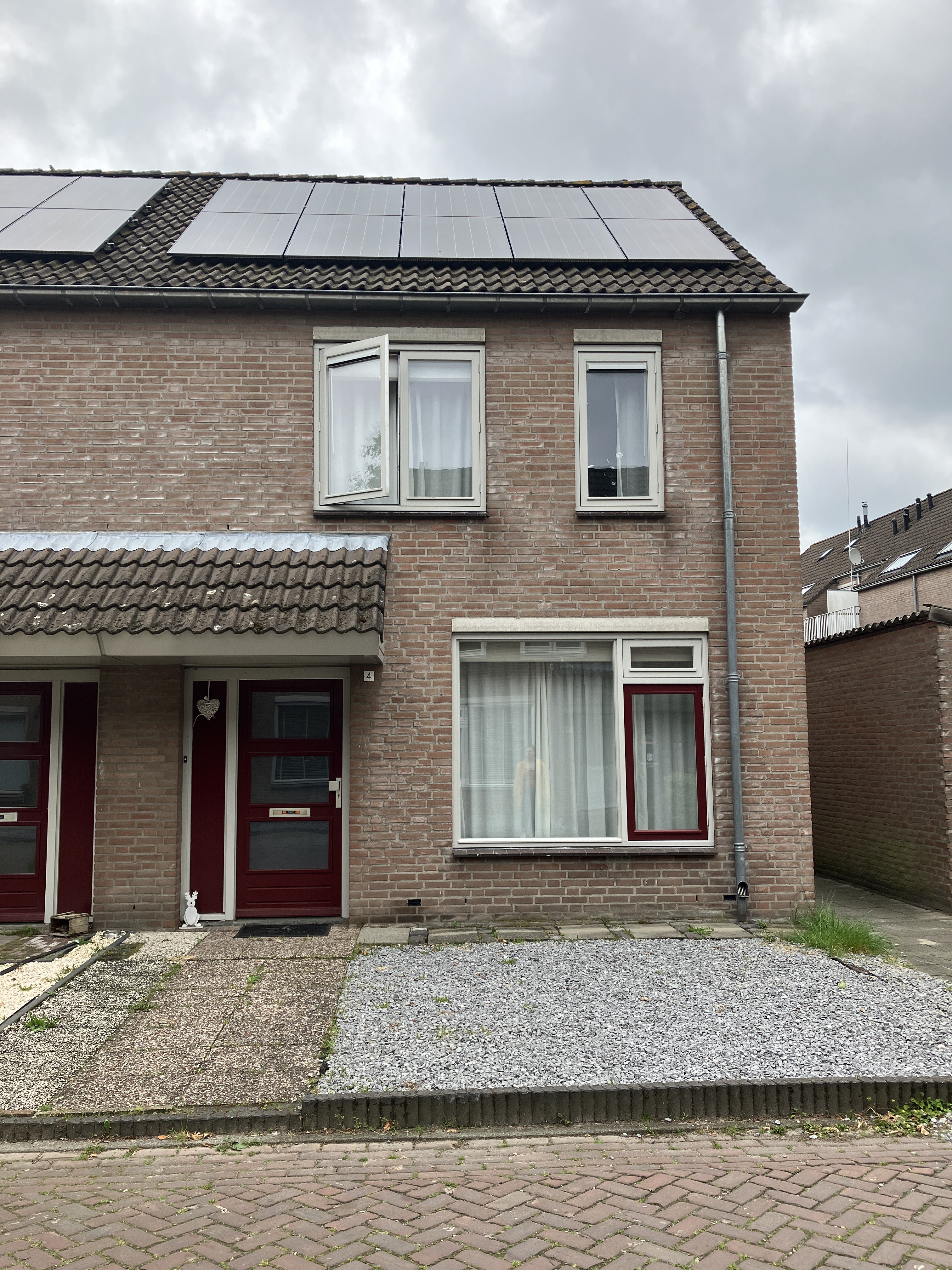 Van Petersheimstraat 4, 5126 HK Gilze, Nederland