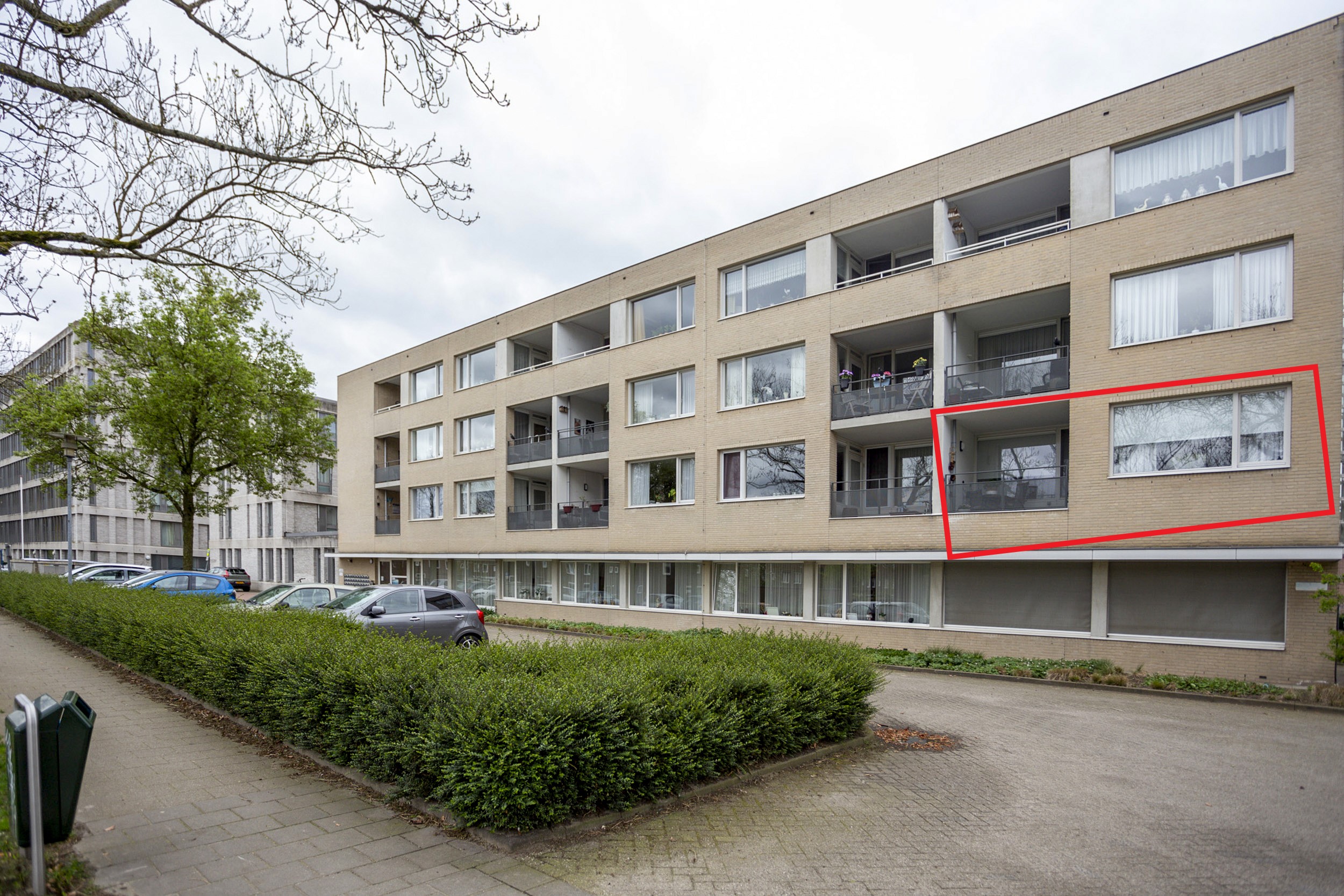 Wethouderslaan 27, 5021 AK Tilburg, Nederland