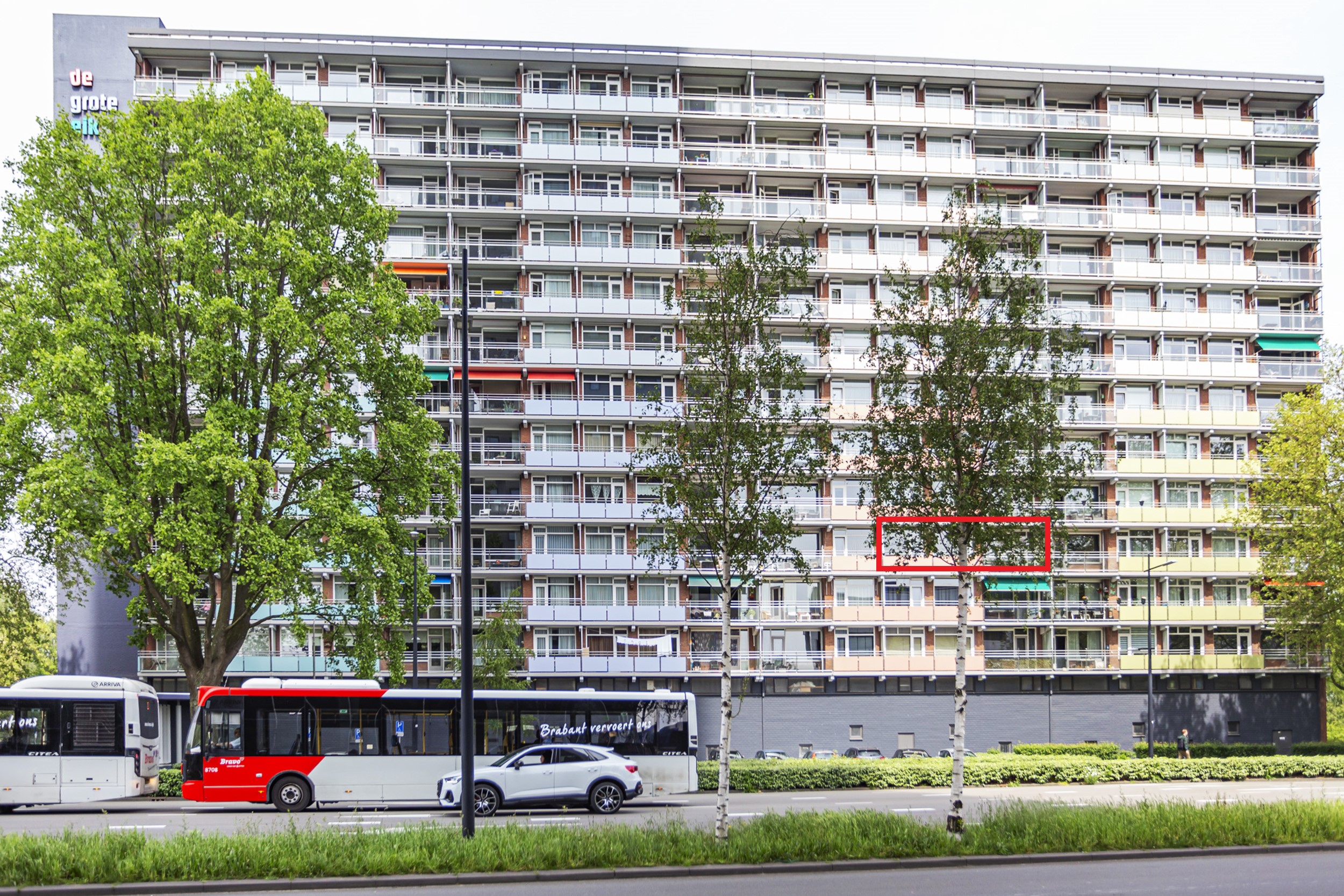 Hart van Brabantlaan 773, 5038 LL Tilburg, Nederland