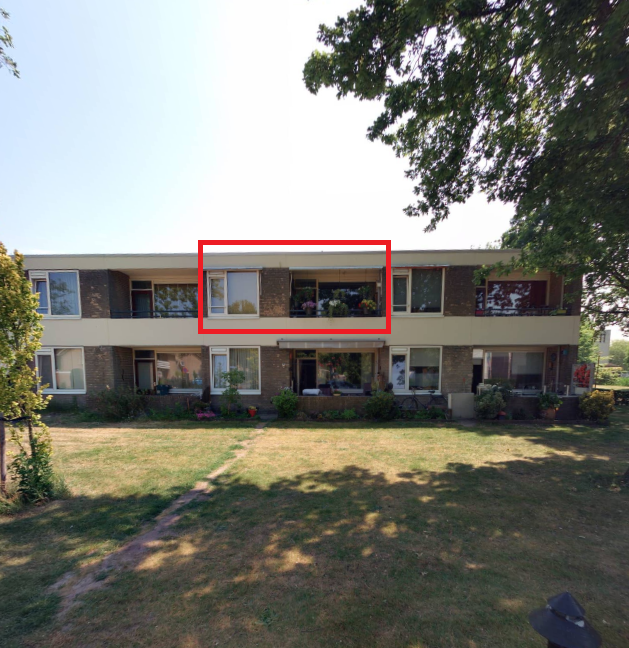 Cortembergstraat 37, 5144 CD Waalwijk, Nederland