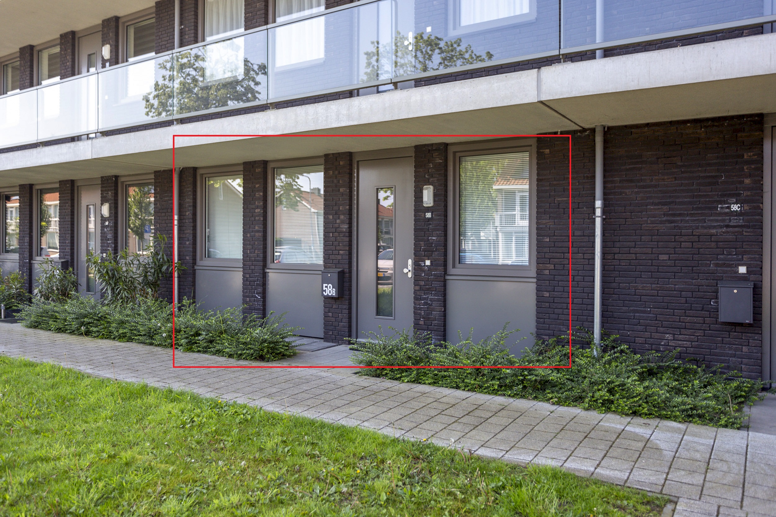 Tobias Asserlaan 58, 5042 NT Tilburg, Nederland