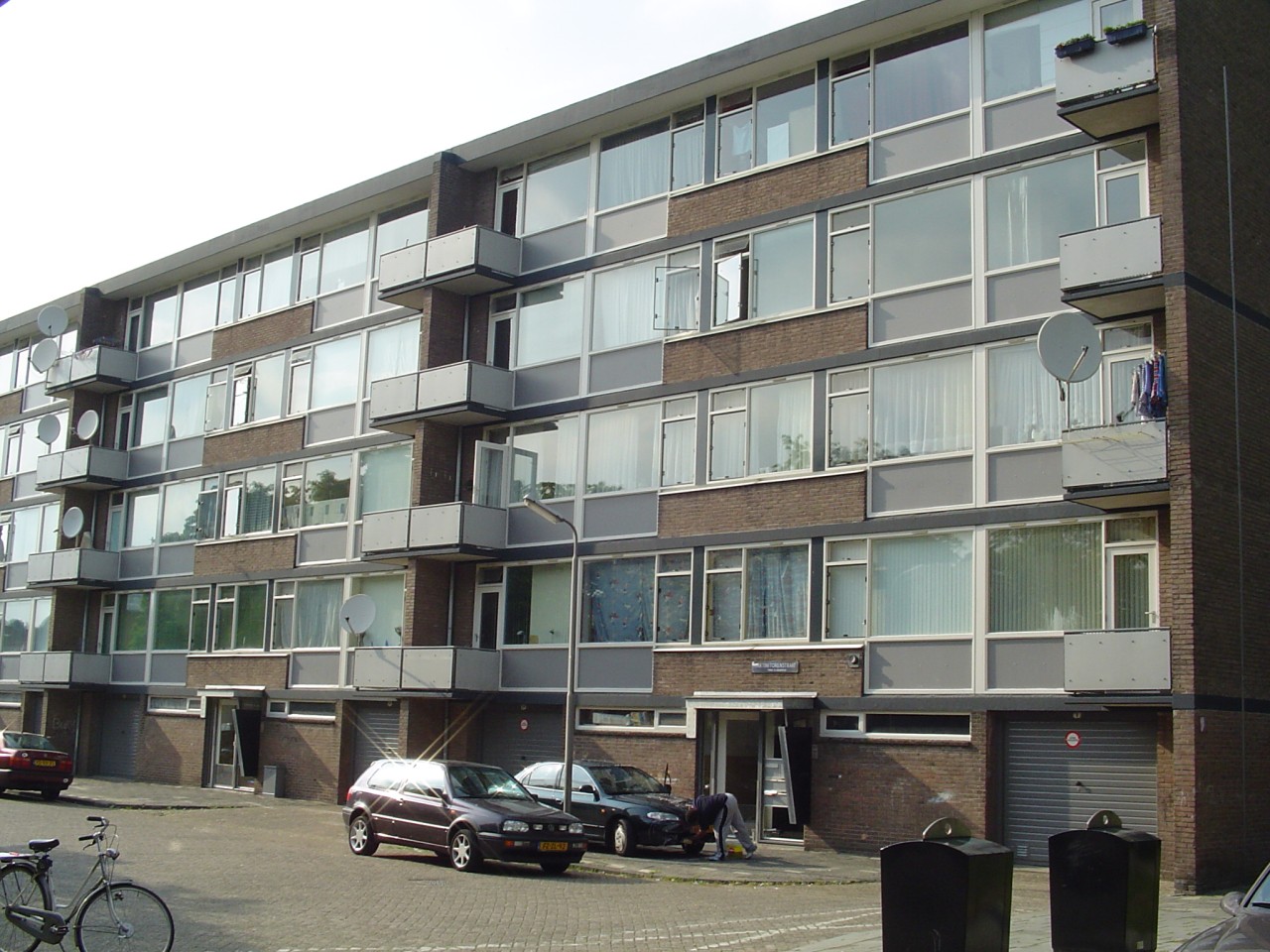 Hogeschoollaan 83, 5037 BG Tilburg, Nederland