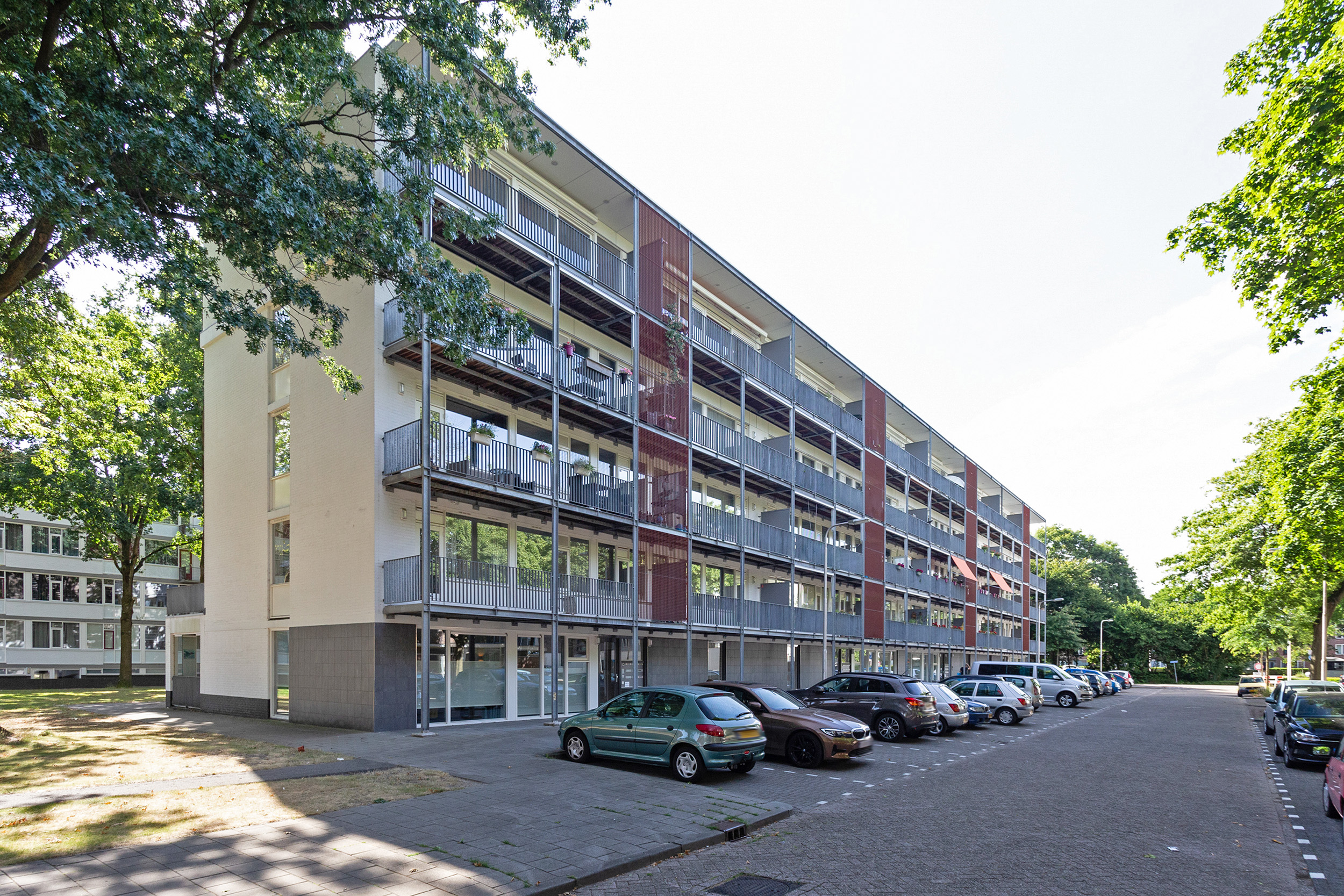 Jachtslotstraat 60, 5042 WJ Tilburg, Nederland