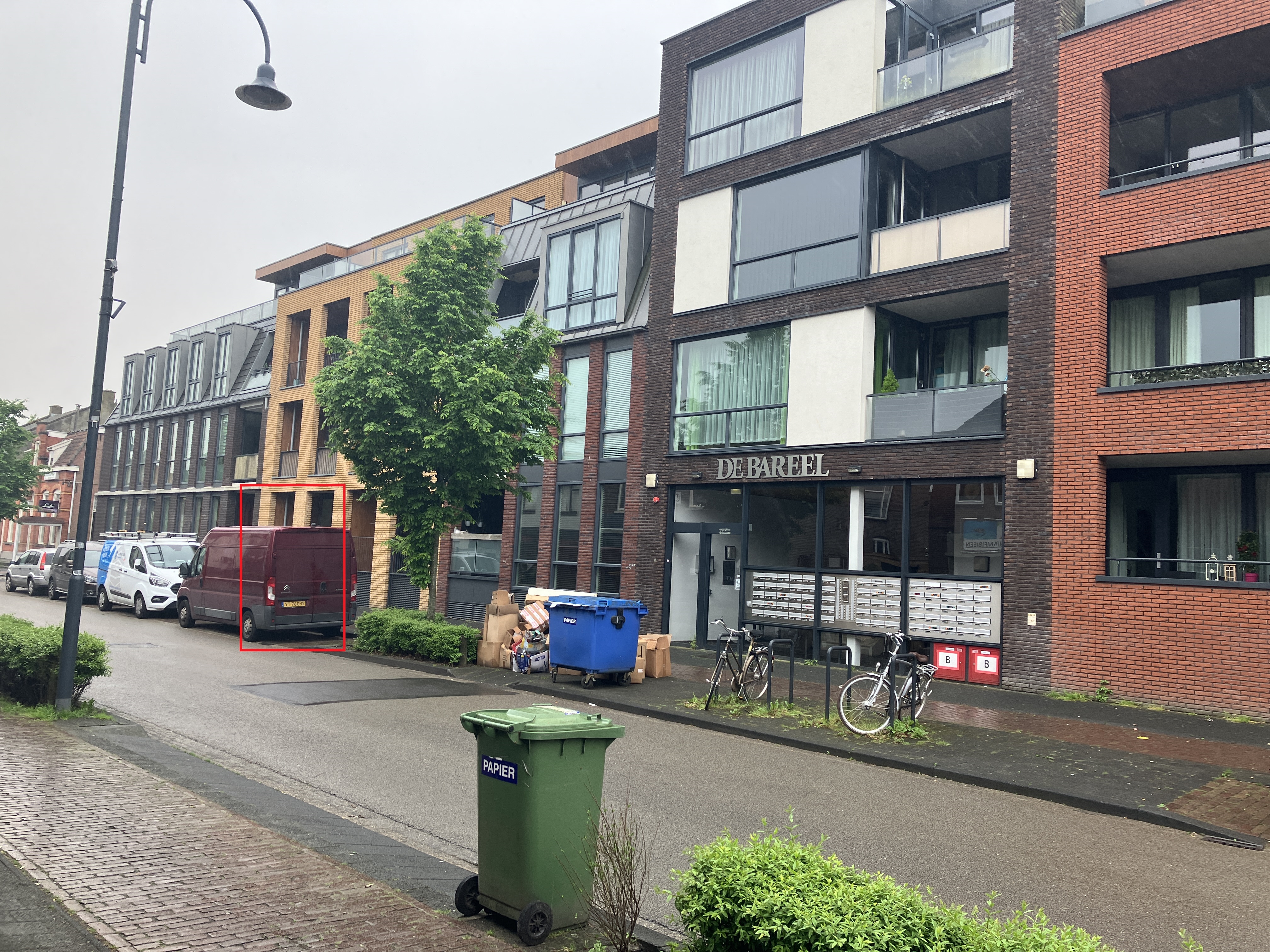Stationsstraat 21, 5121 EB Rijen, Nederland