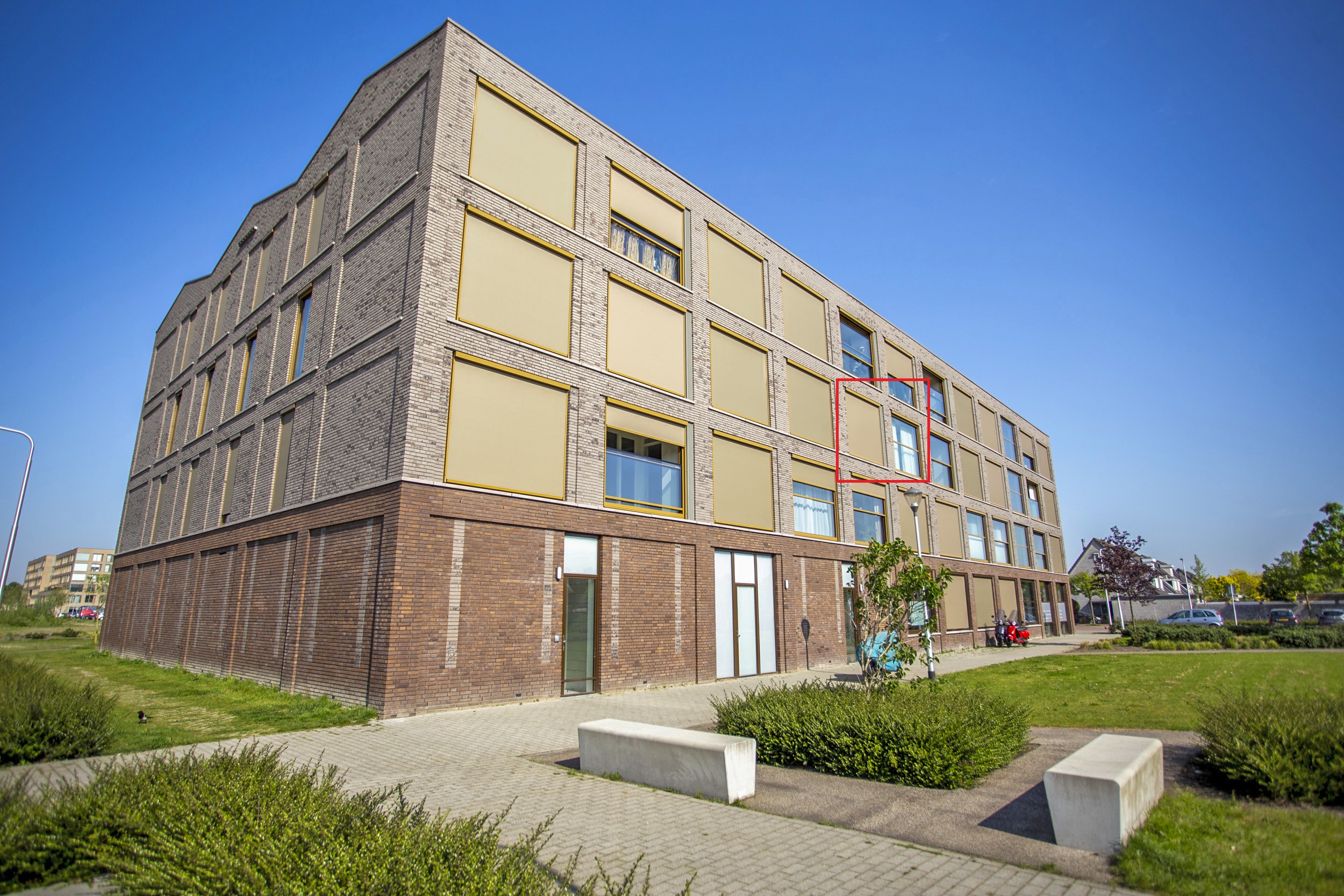 Kolhamhof 59, 5045 PM Tilburg, Nederland