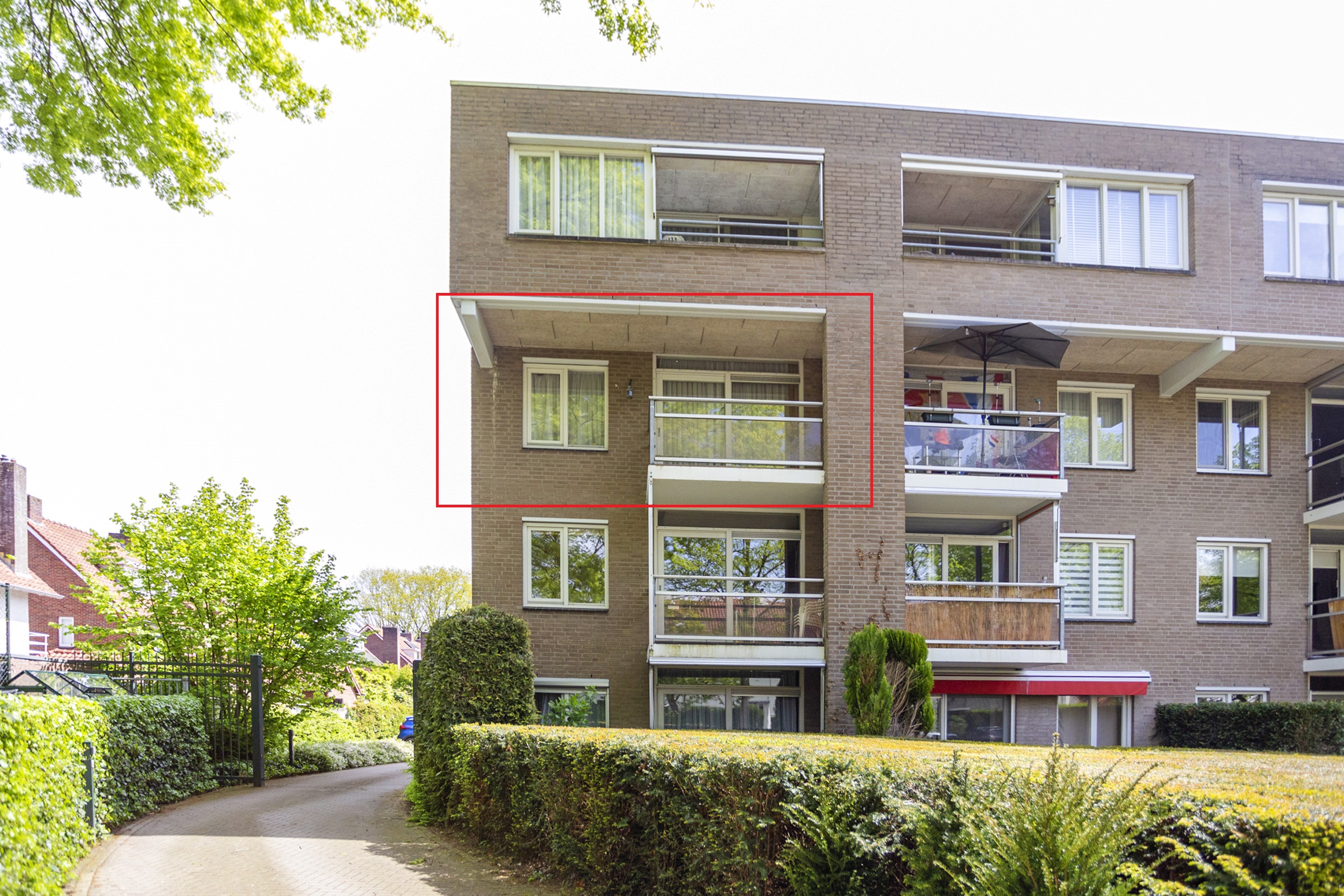 Drossaard Bernagiestraat 42, 5037 NT Tilburg, Nederland