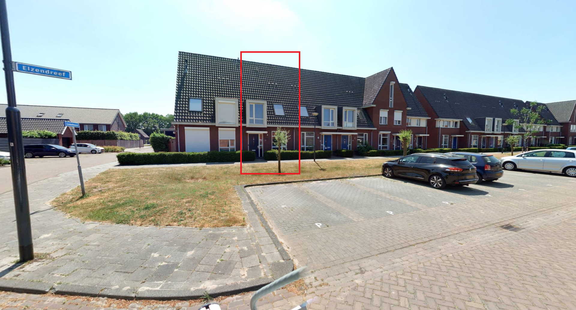 Elzendreef 38, 5165 AX Waspik, Nederland