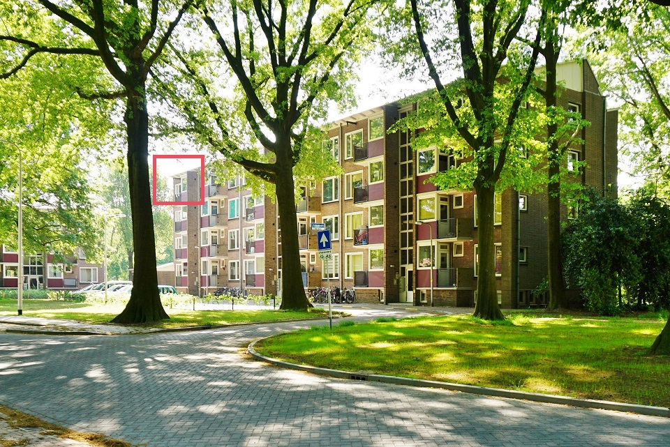 Edisonlaan 120, 5021 ME Tilburg, Nederland