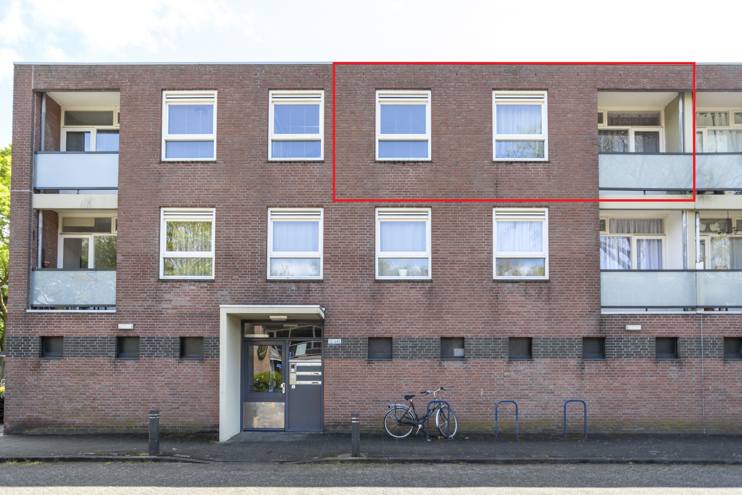 Van Anrooylaan 42, 5012 HK Tilburg, Nederland