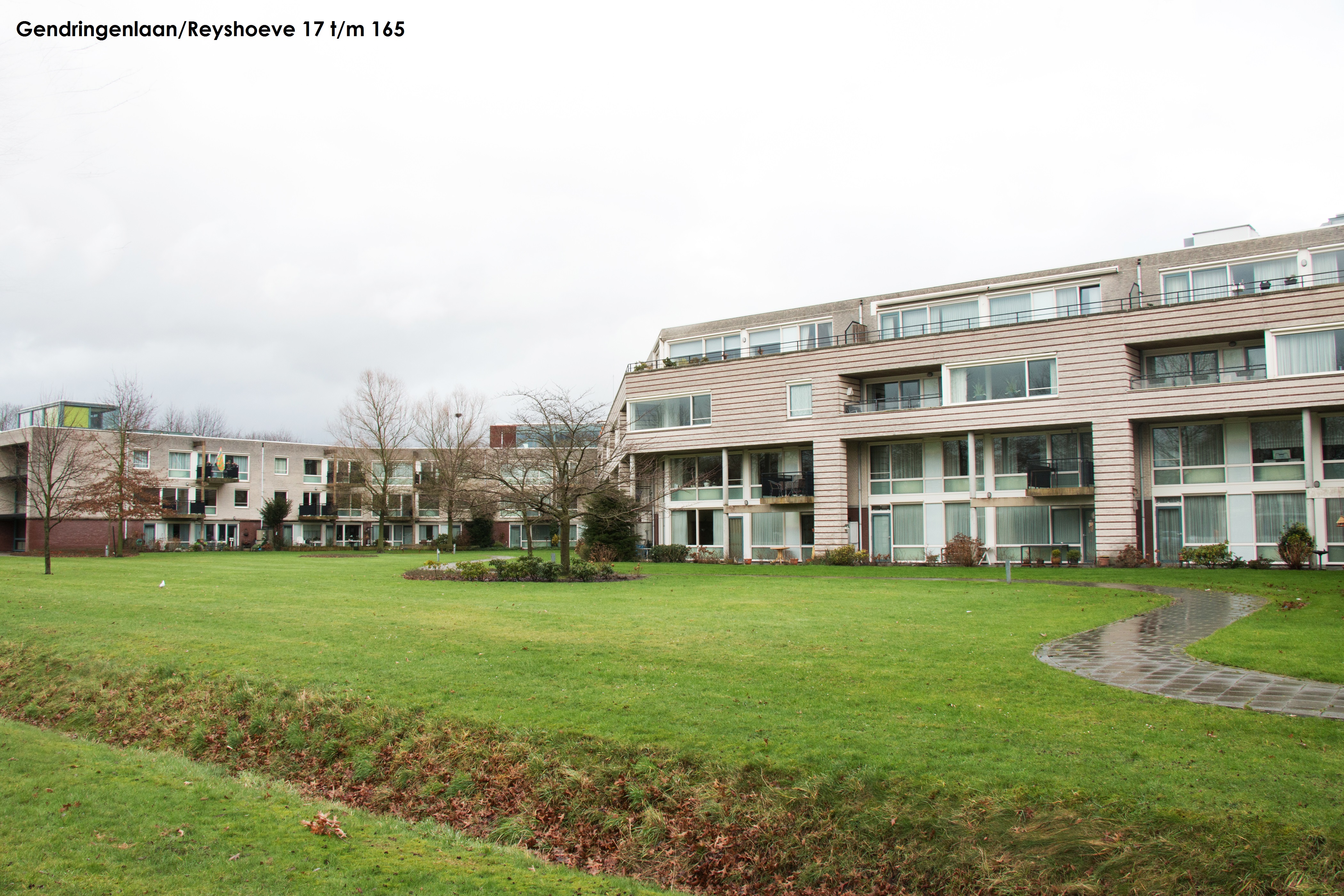 Gendringenlaan 119, 5043 LX Tilburg, Nederland