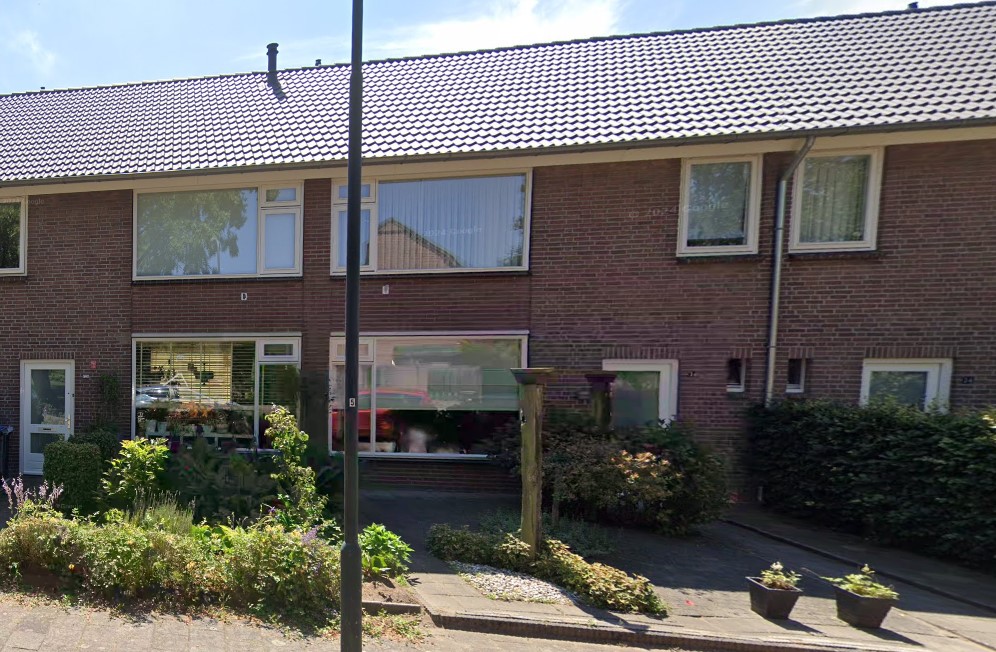 Graafschap Bokhovenstraat 26, 5061 XV Oisterwijk, Nederland