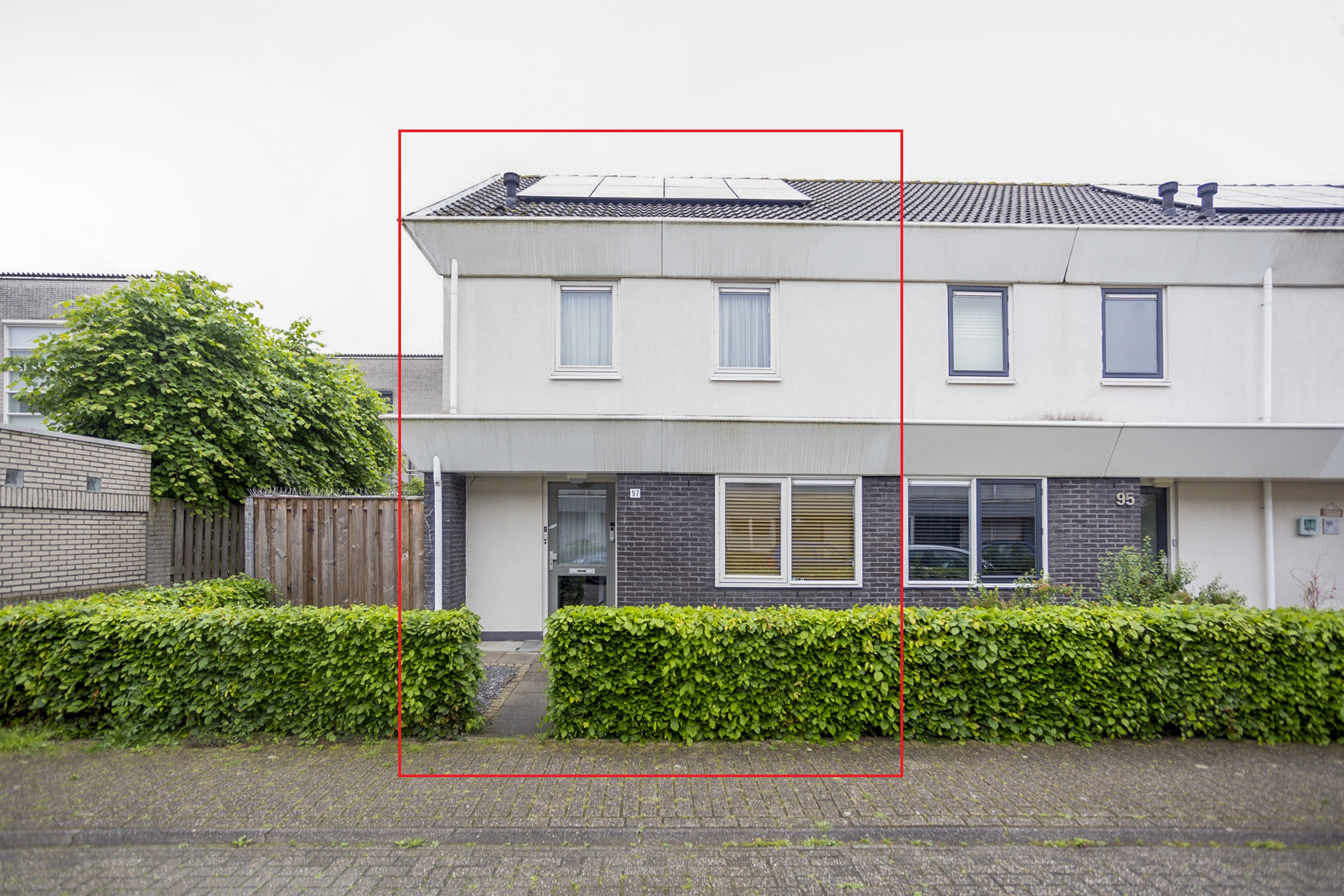 Midslandstraat 97, 5045 DK Tilburg, Nederland