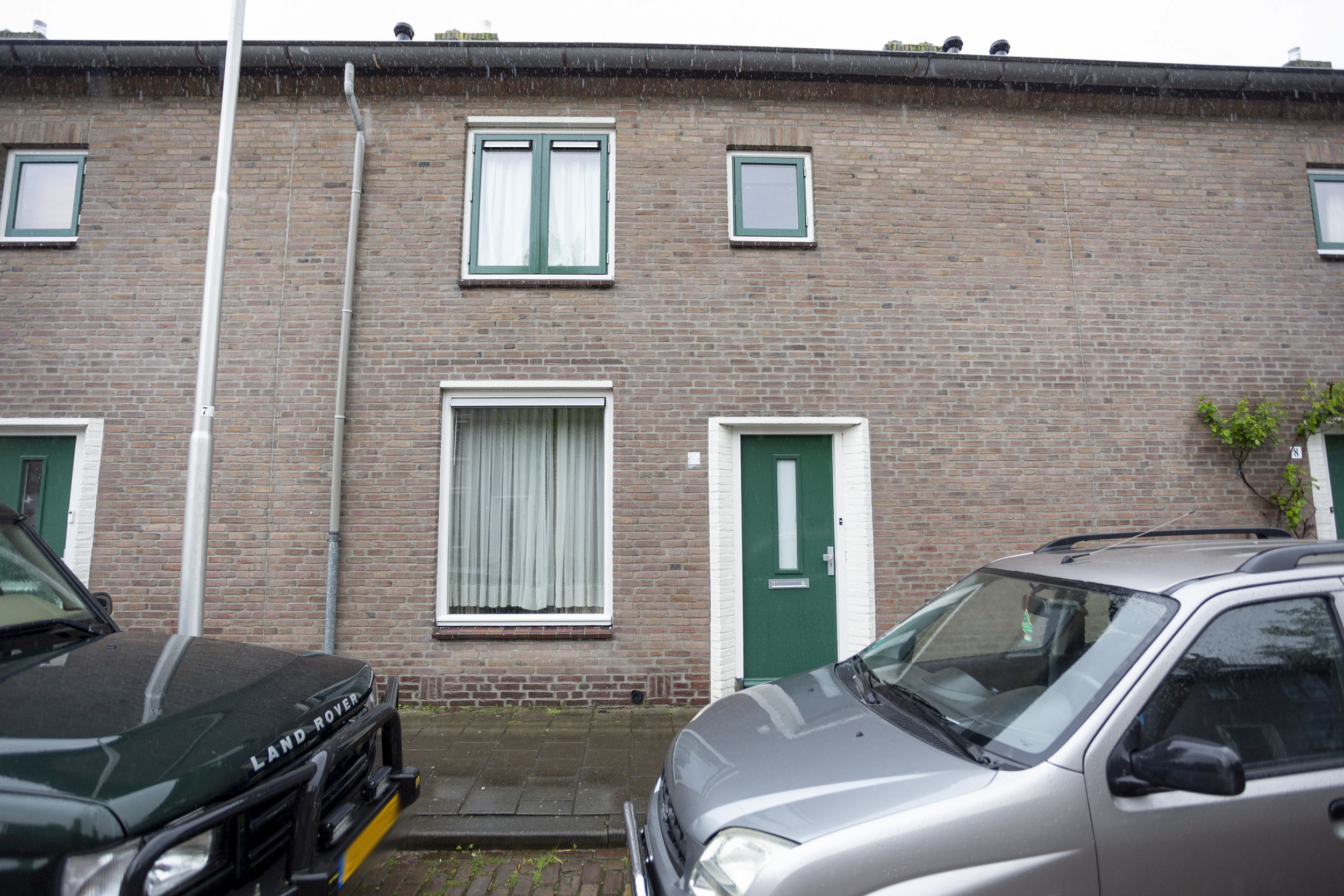 Groen van Prinstererstraat 6, 5037 RP Tilburg, Nederland