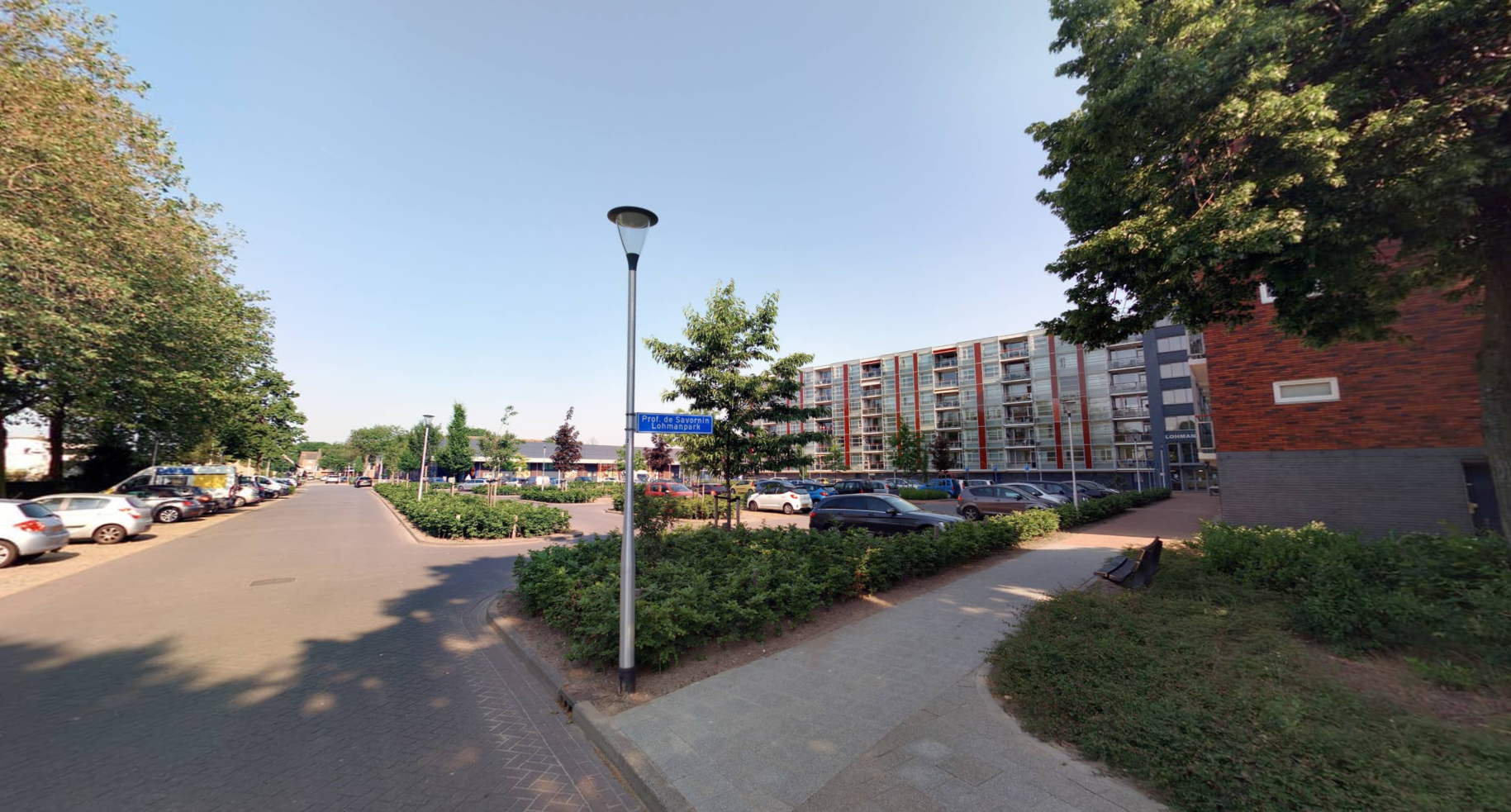 Professor de Savornin Lohmanpark 82