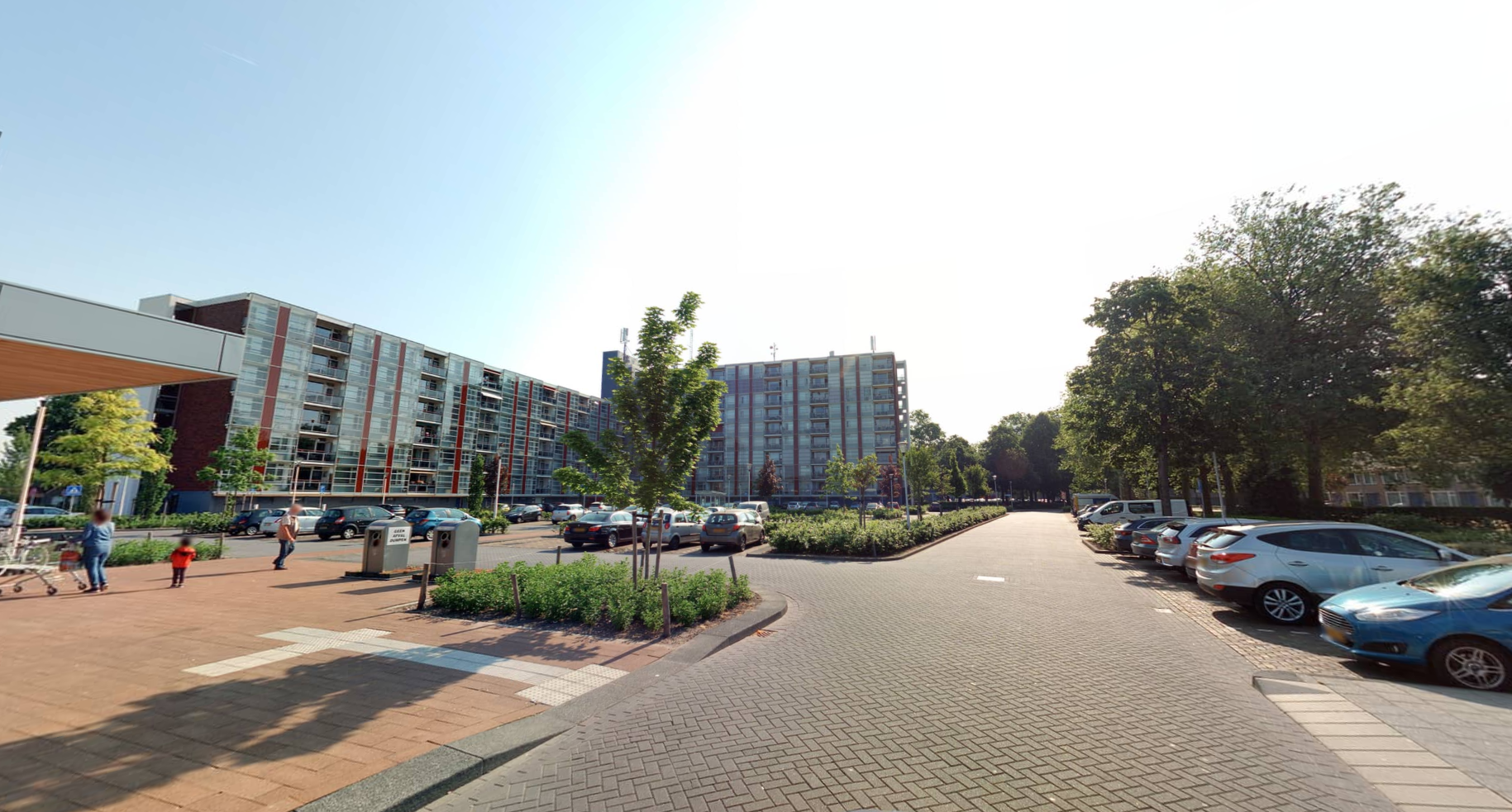 Professor de Savornin Lohmanpark 82