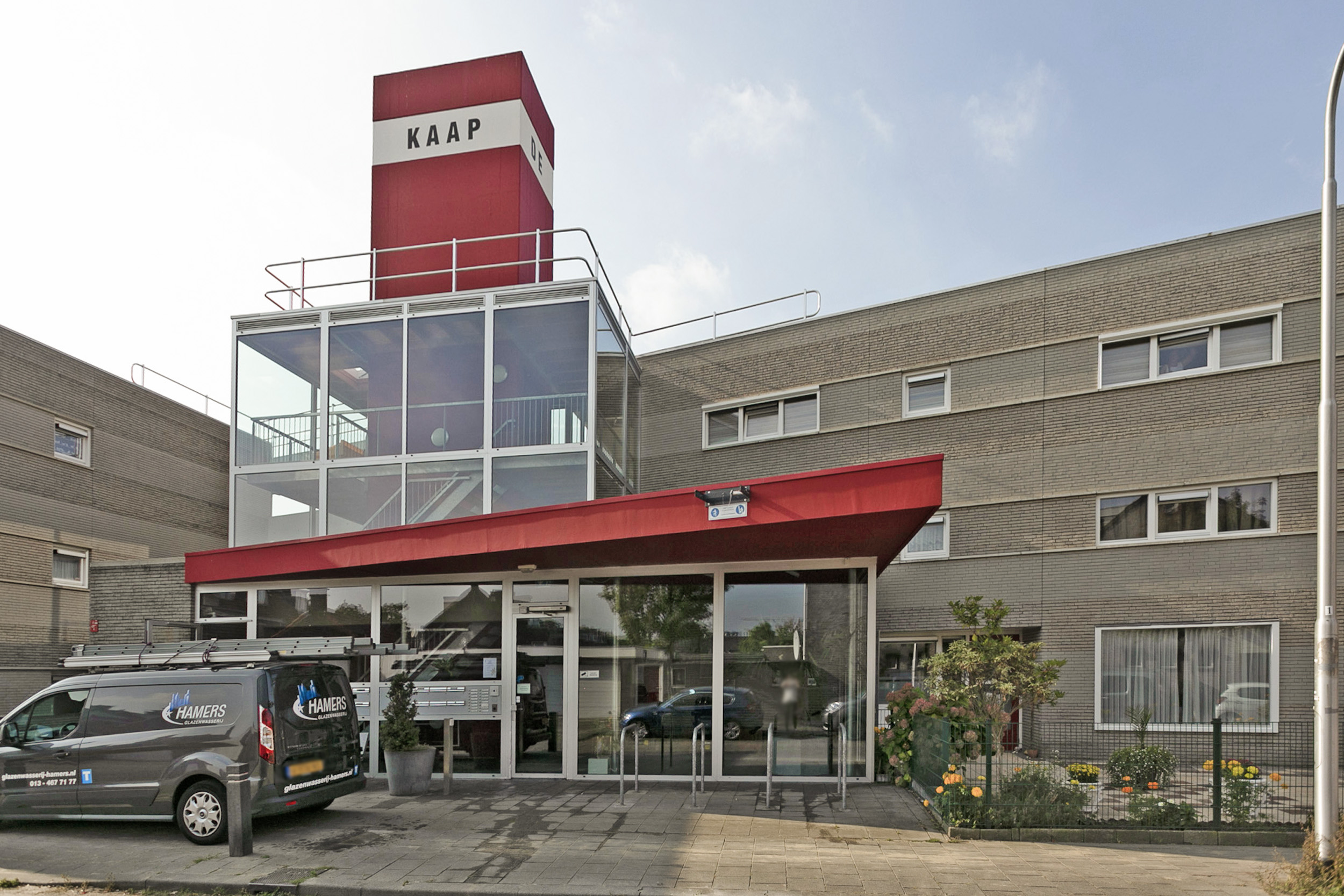 Jan van Riebeeckstraat 5, 5021 PM Tilburg, Nederland