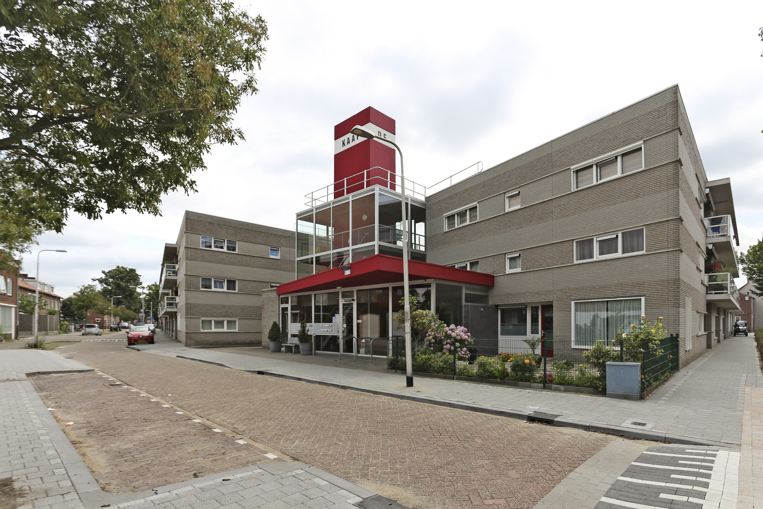 Jan van Riebeeckstraat 5