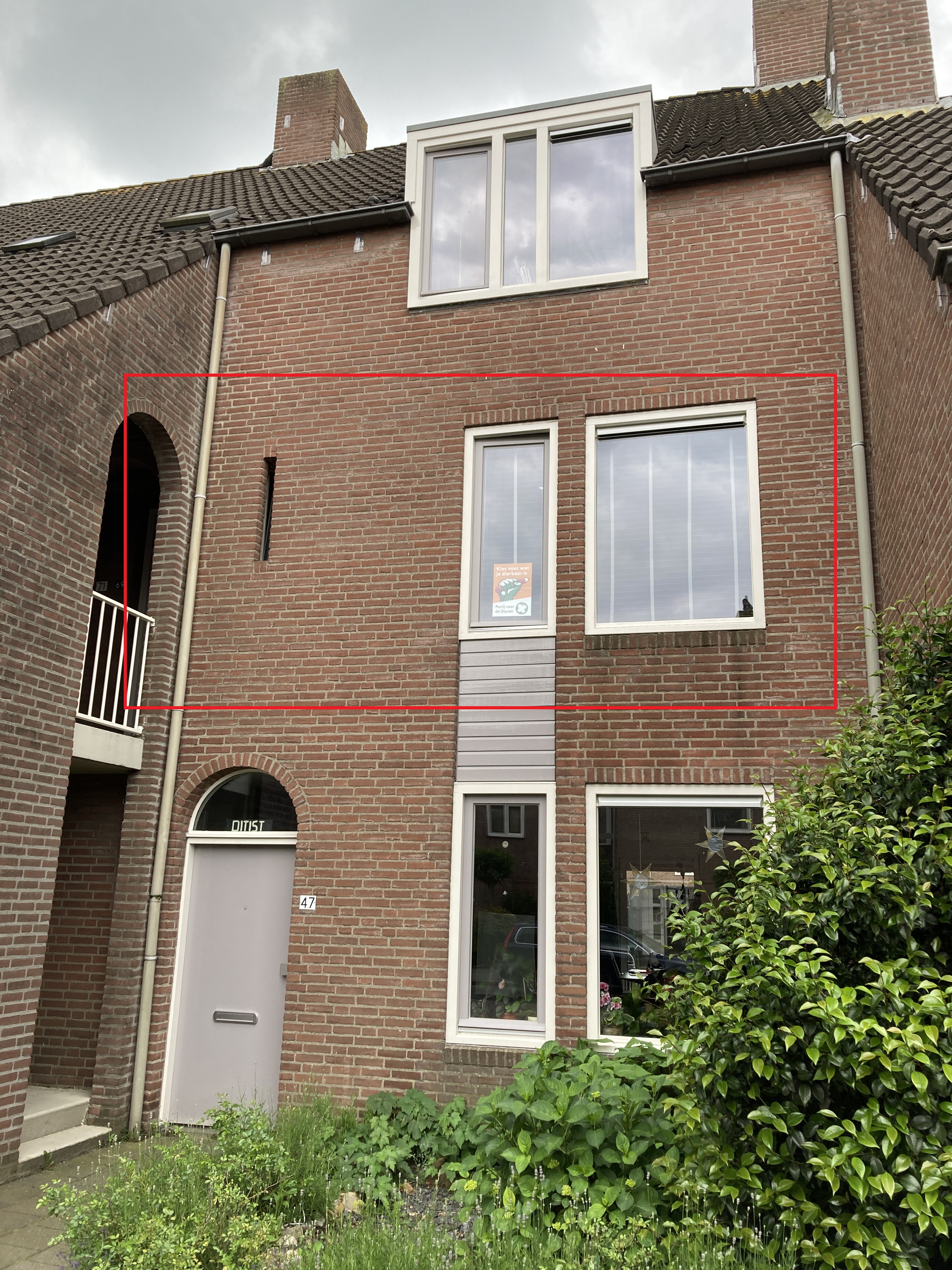 Molenstraat 59, 5051 LE Goirle, Nederland