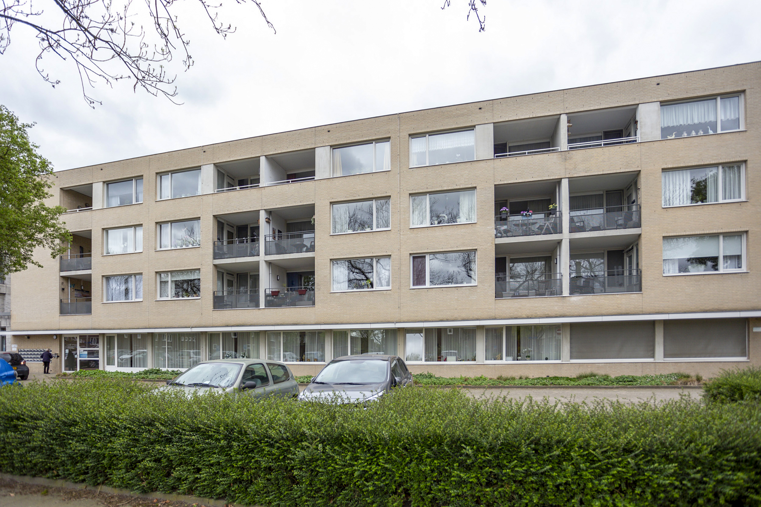 Wethouderslaan 29, 5021 AK Tilburg, Nederland