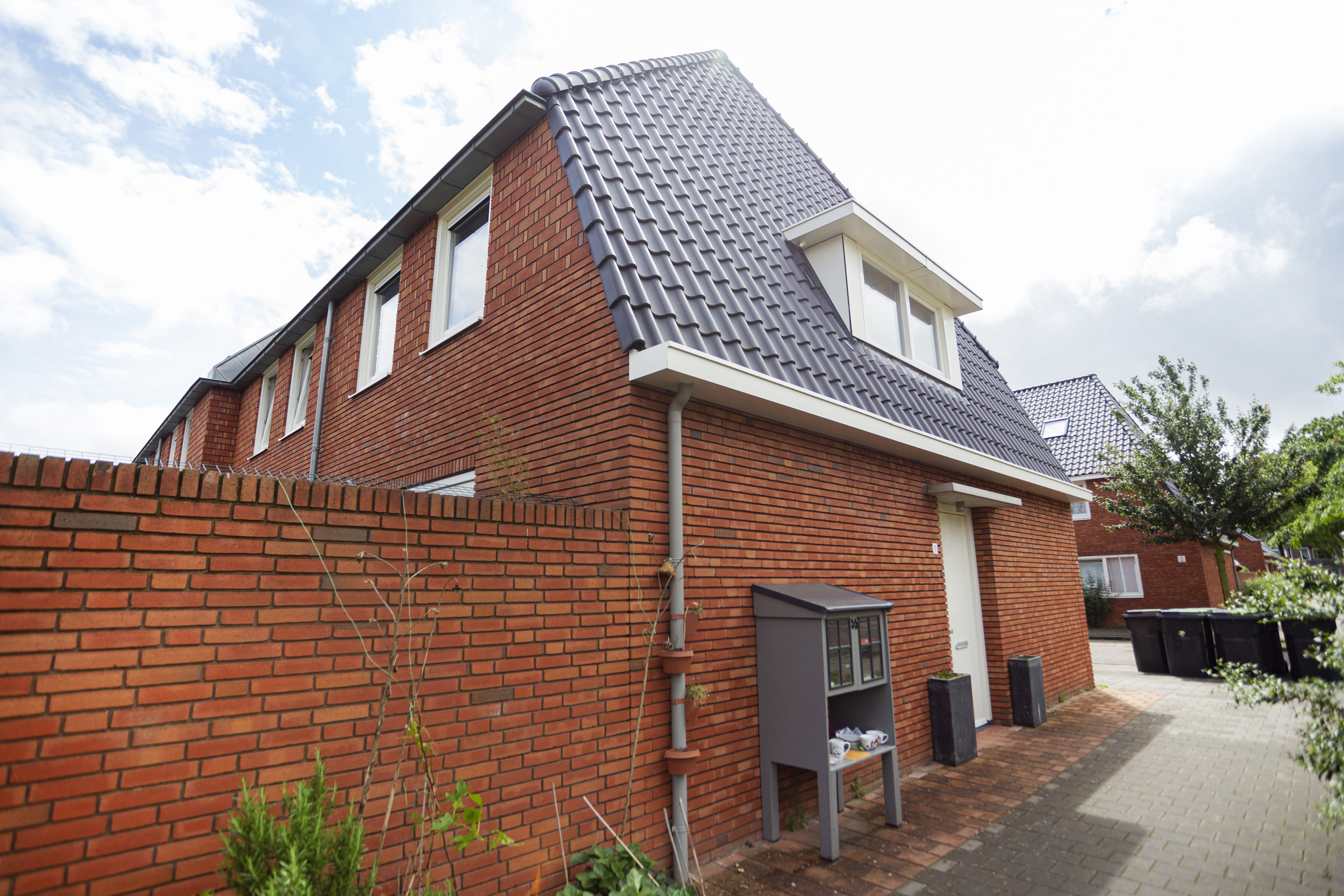 Van Berkumstraat 1