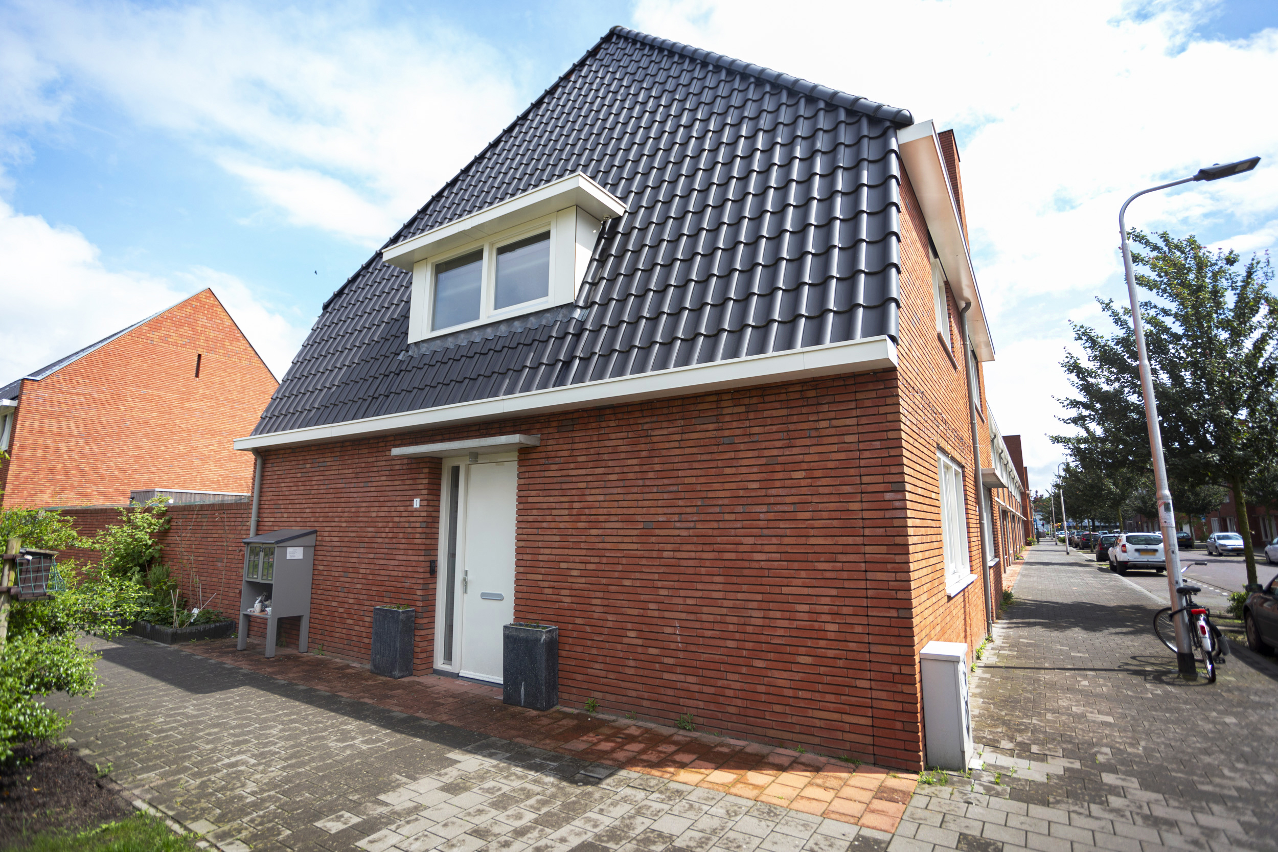 Van Berkumstraat 1