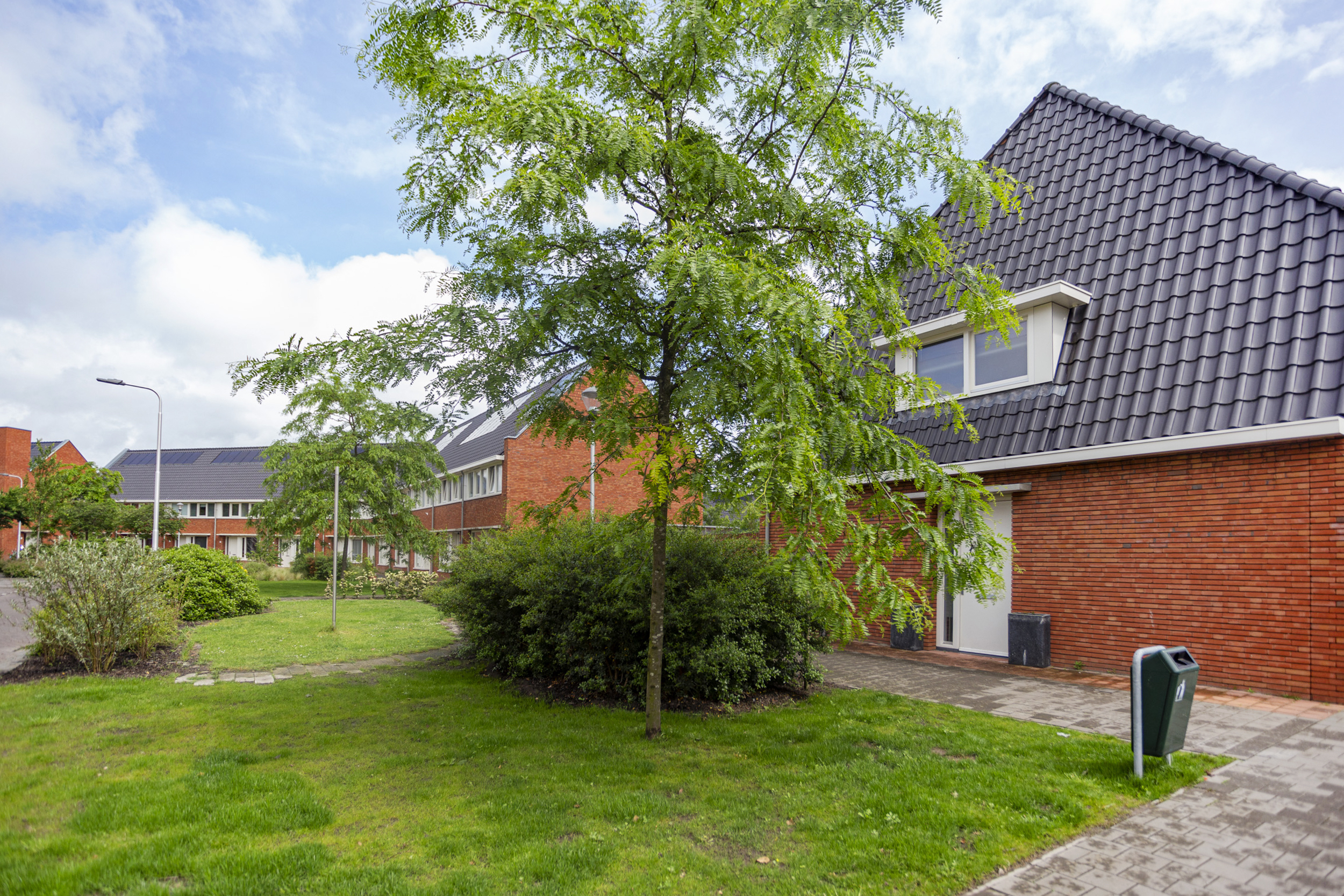 Van Berkumstraat 1