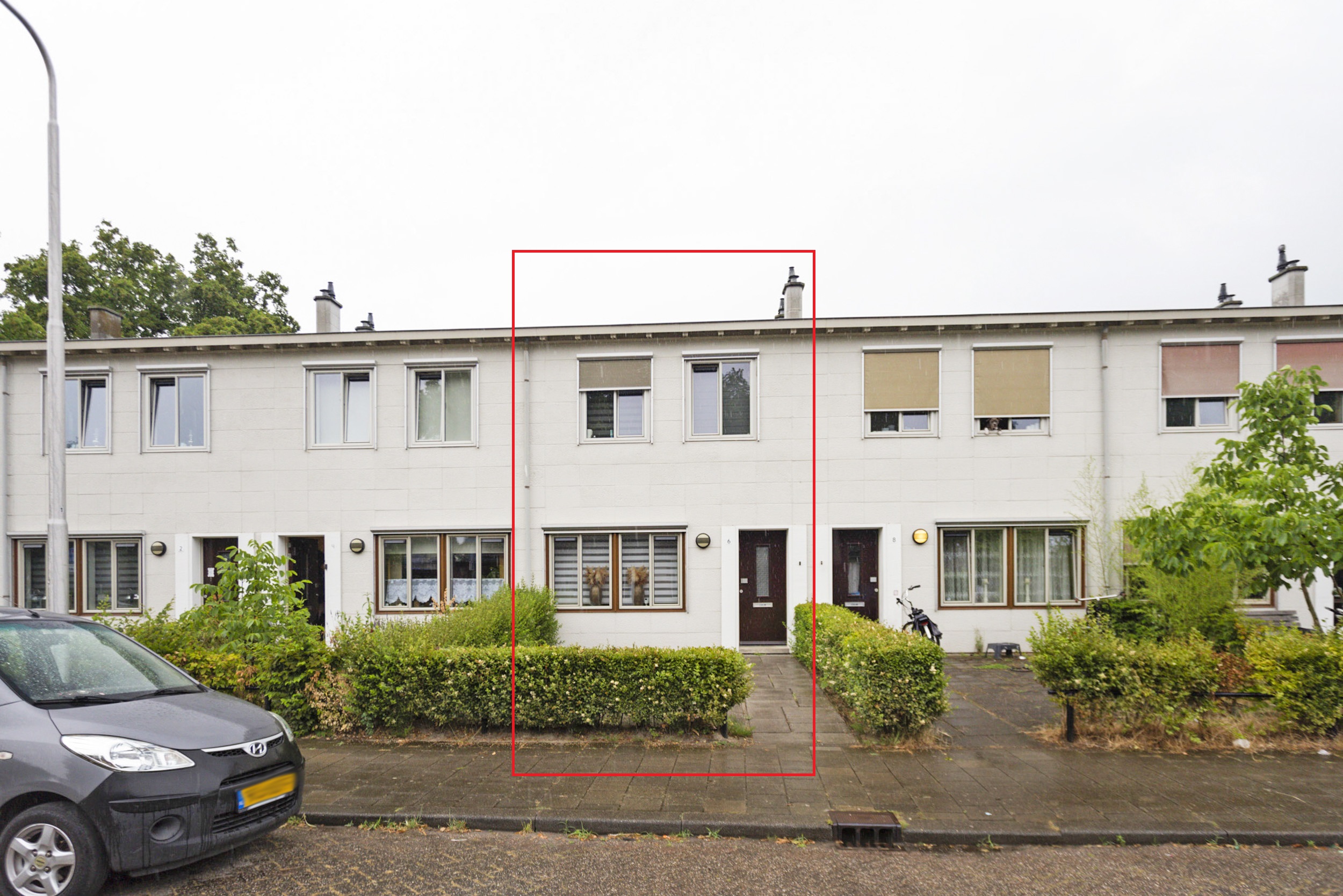 Betuwestraat 6, 5018 AK Tilburg, Nederland