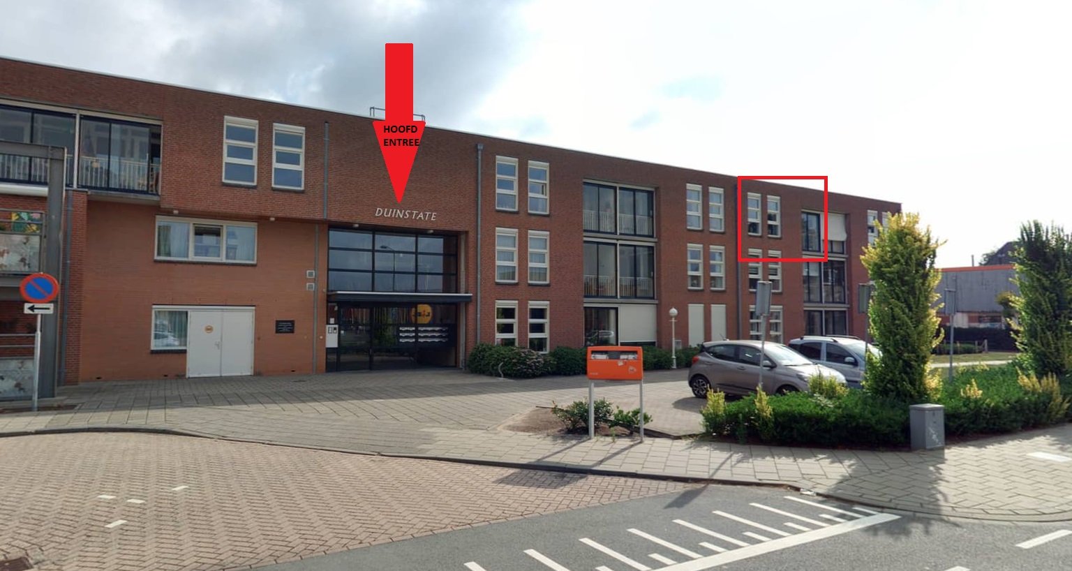Gasthuisstraat 15S