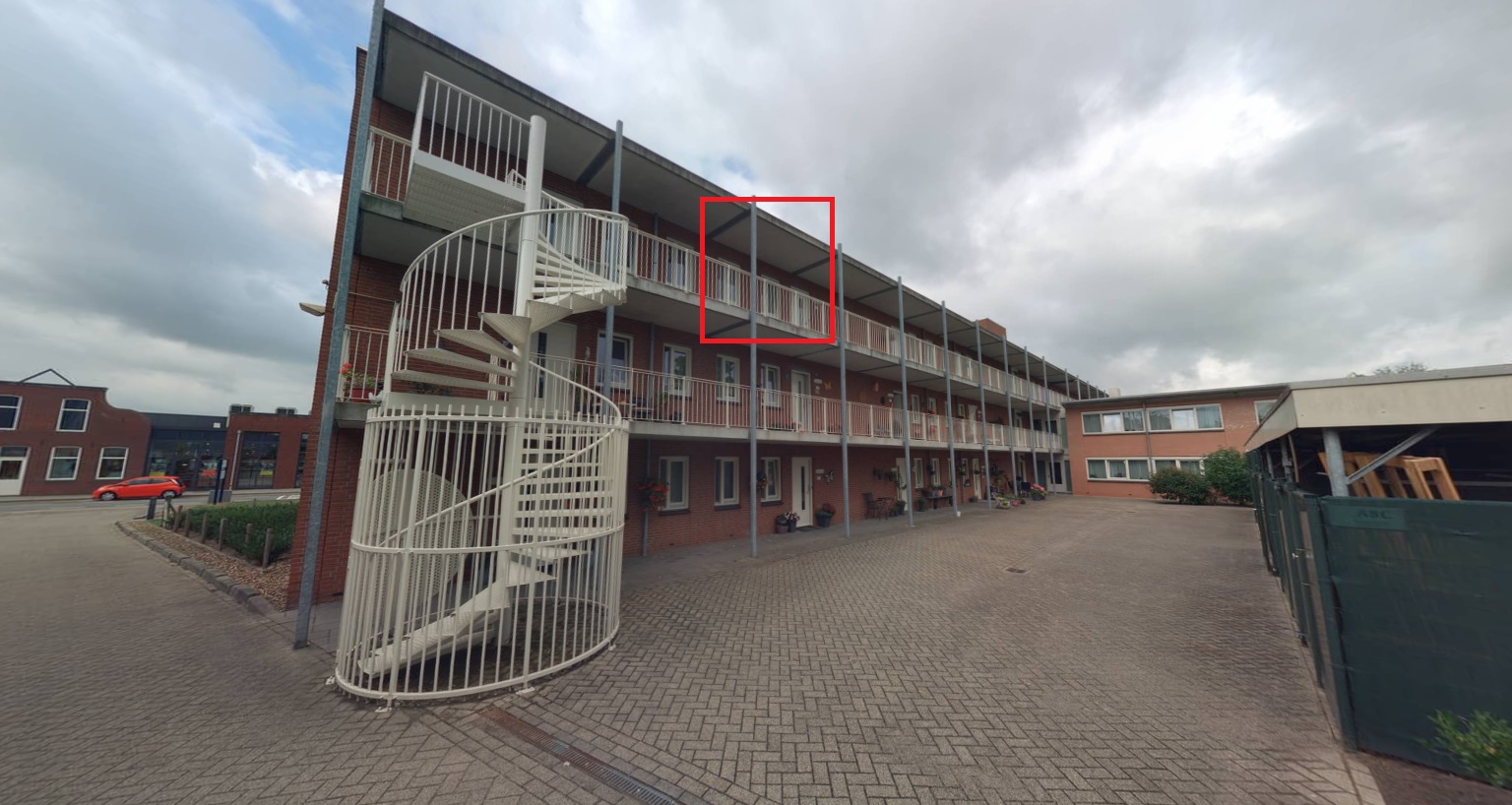 Gasthuisstraat 15S