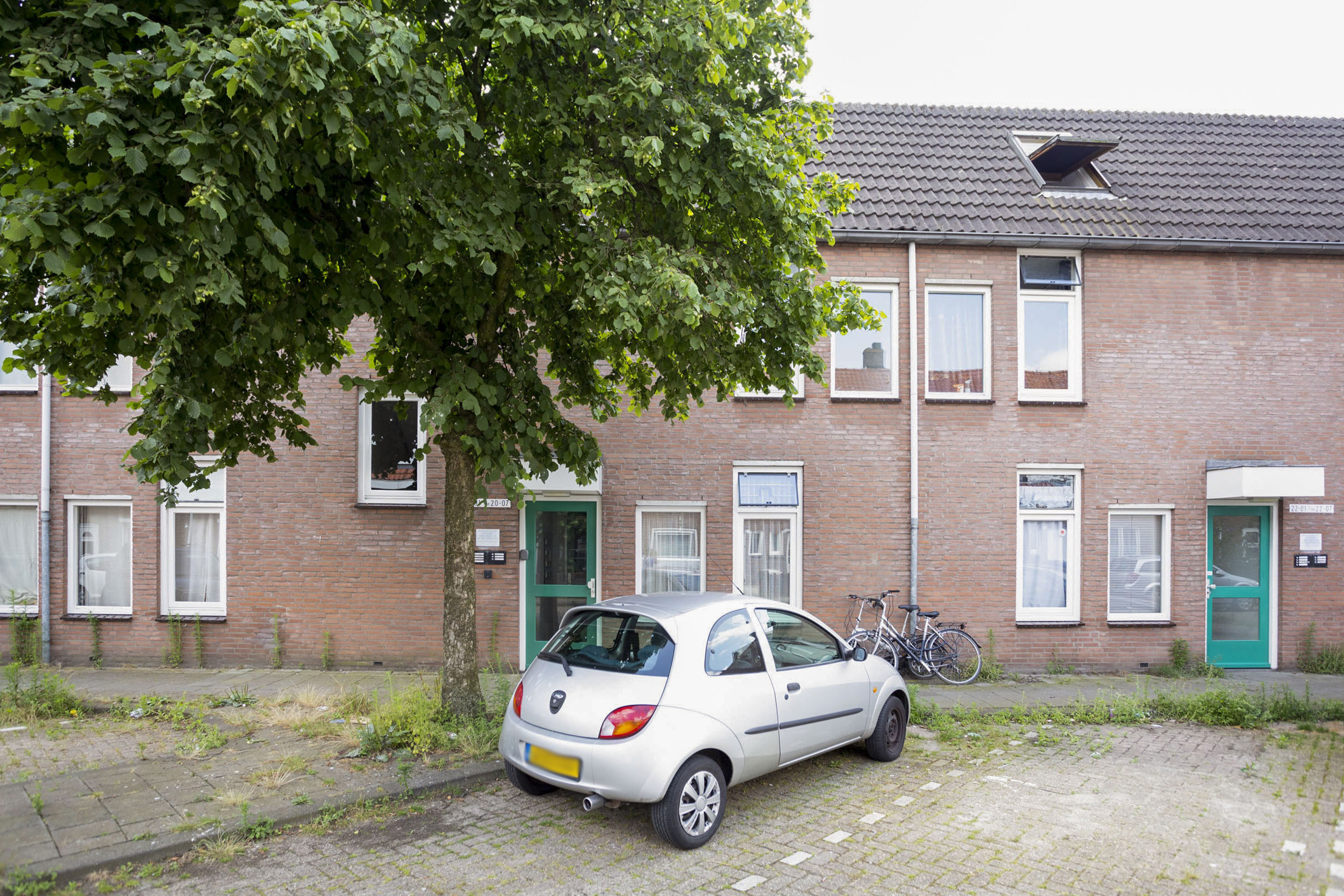 Banningstraat 20, 5025 TT Tilburg, Nederland