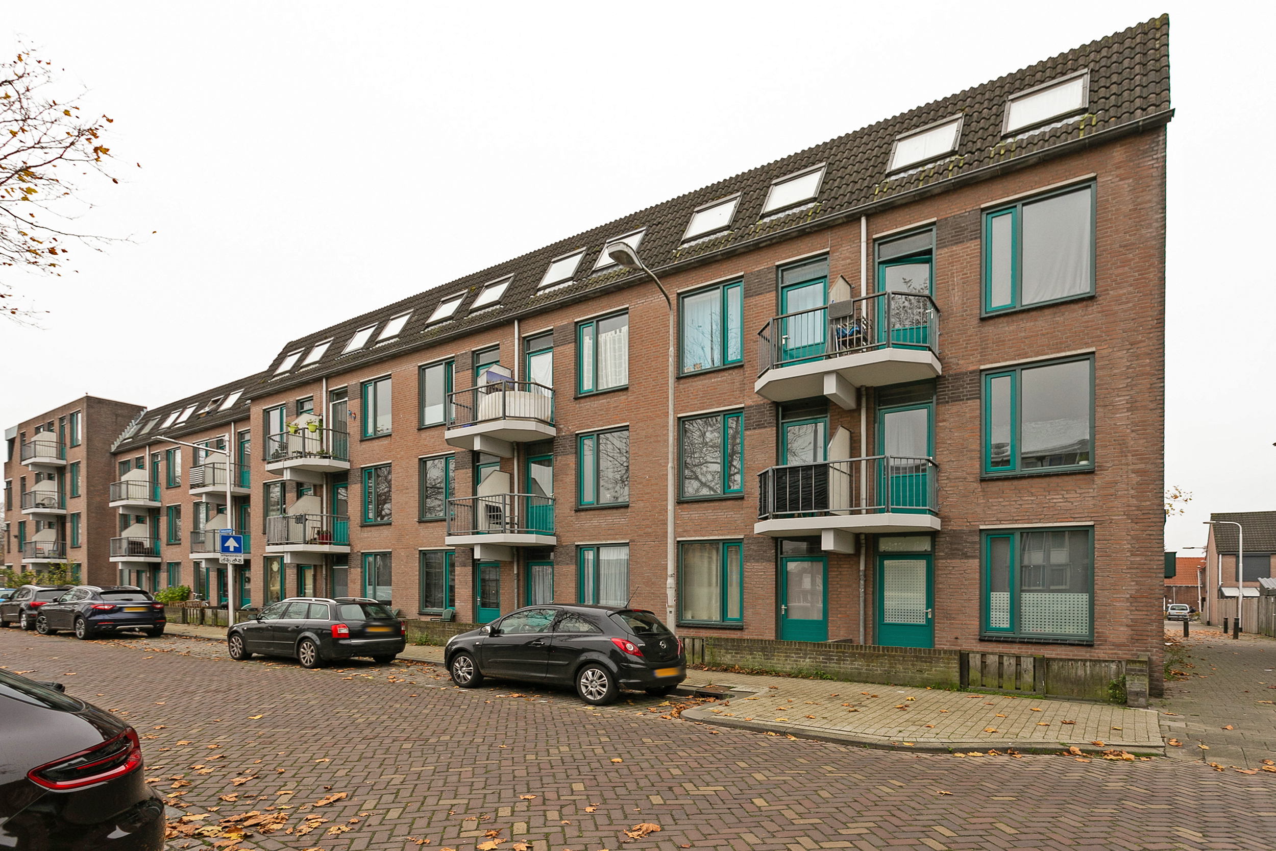 Schutsboomhof 90, 5021 HV Tilburg, Nederland