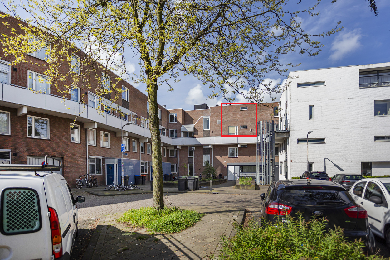 Snelliusstraat 46, 5025 DW Tilburg, Nederland