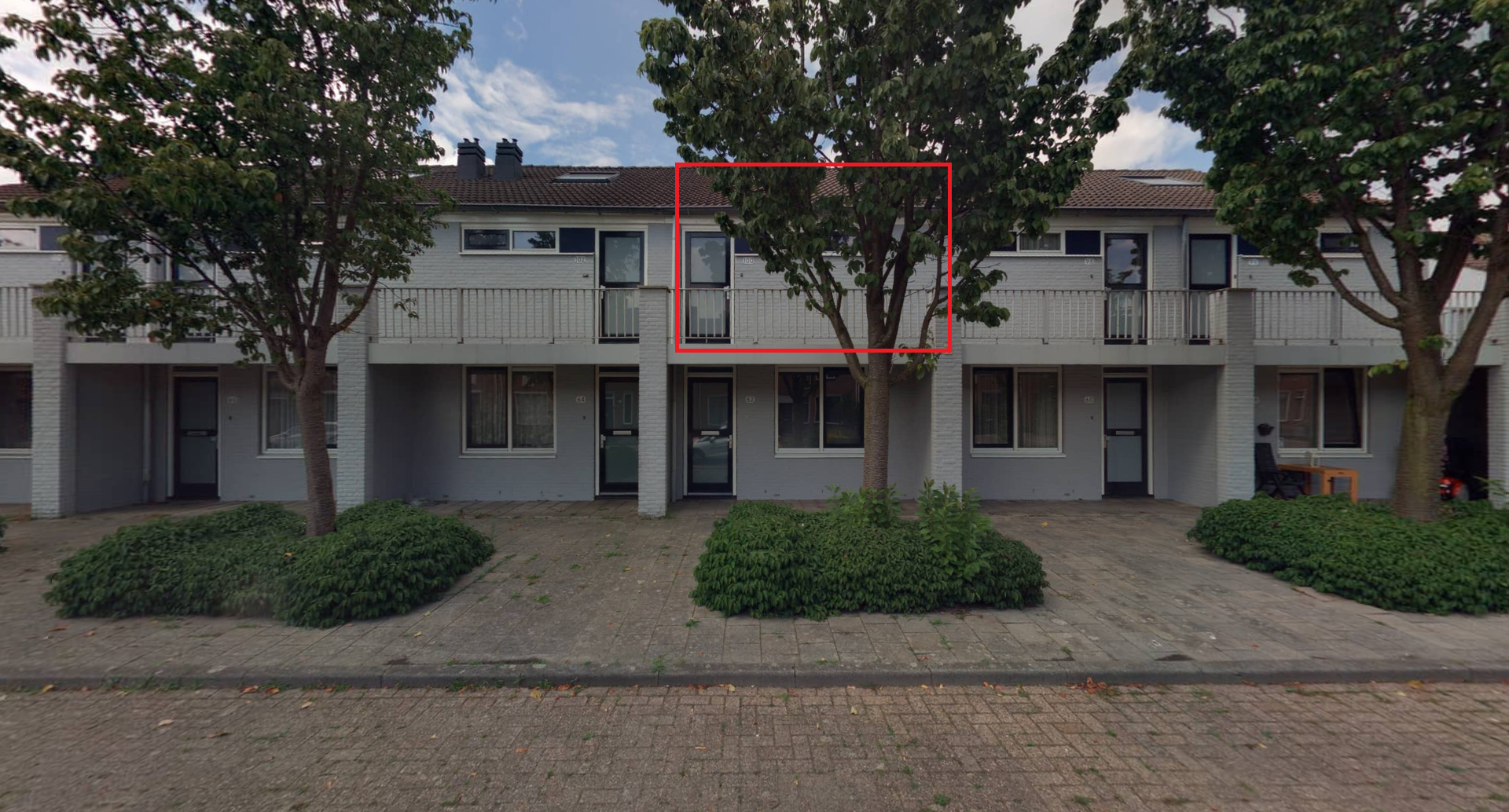 Weide 100, 5103 HX Dongen, Nederland