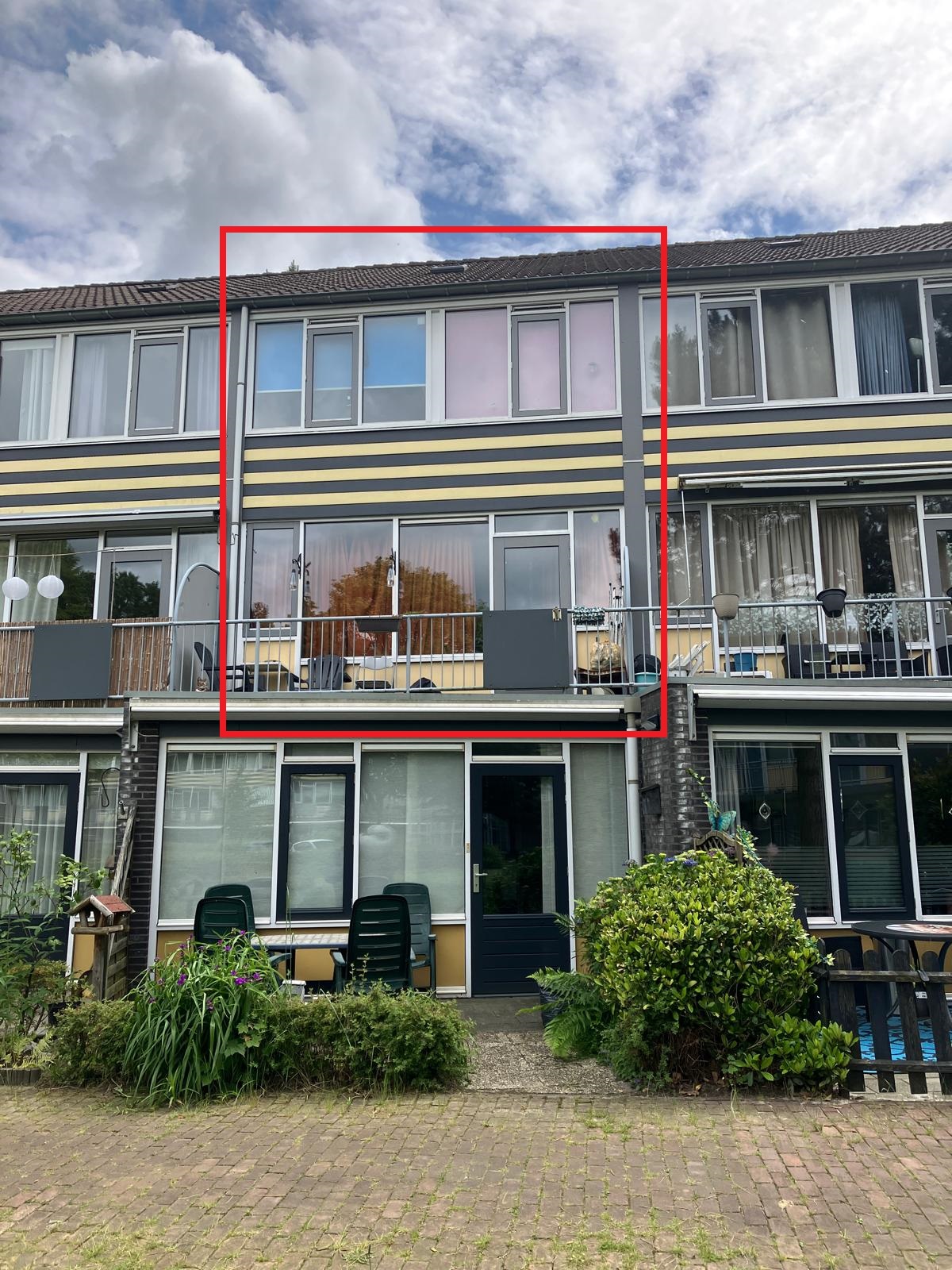 Oranjeplein 66, 5121 BG Rijen, Nederland