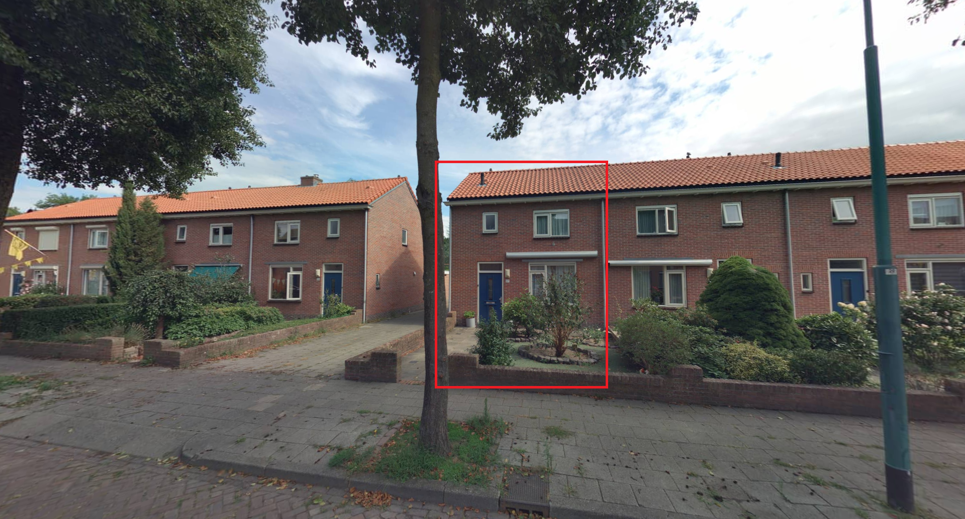Oude Baan 37, 5104 AV Dongen, Nederland