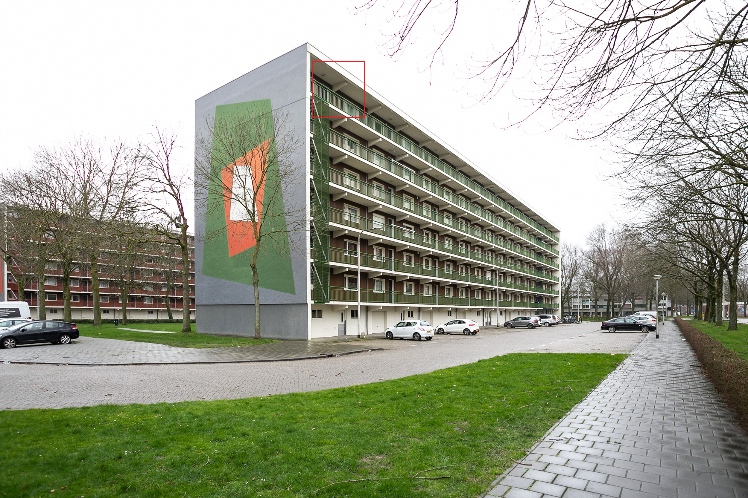 Mahlerstraat 209, 5011 MC Tilburg, Nederland