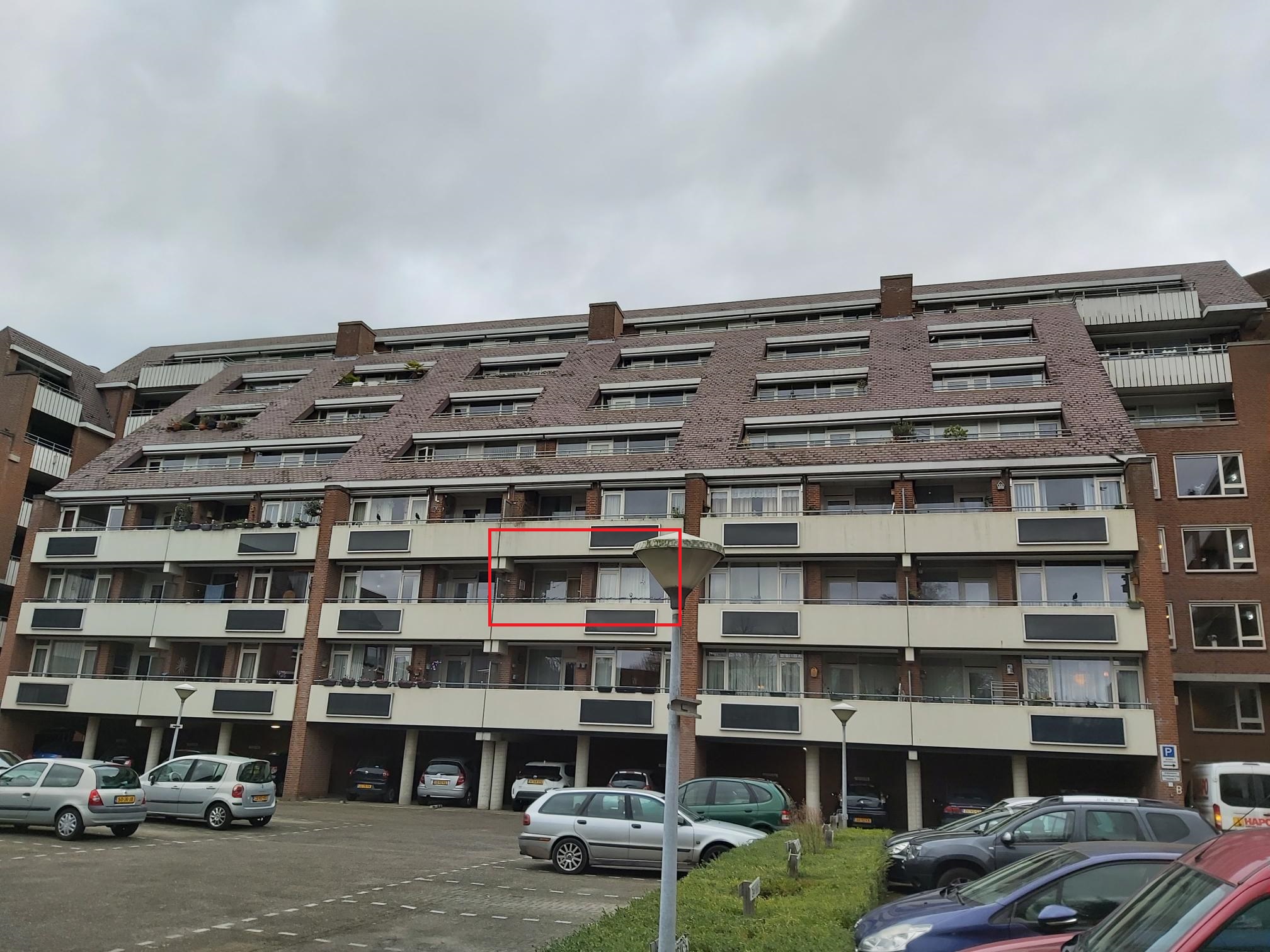 Noordhoekring 3, 5038 GA Tilburg, Nederland