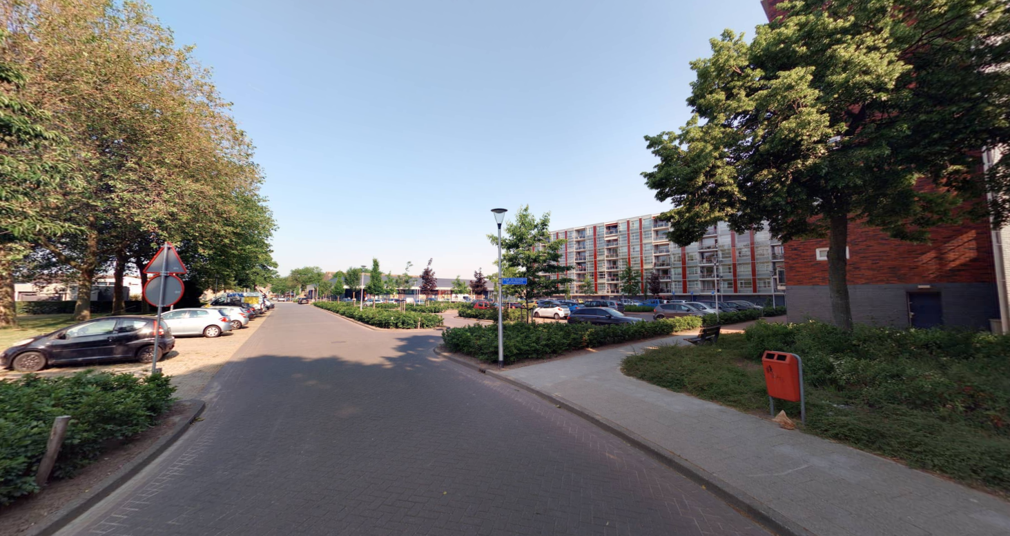 Professor de Savornin Lohmanpark 35