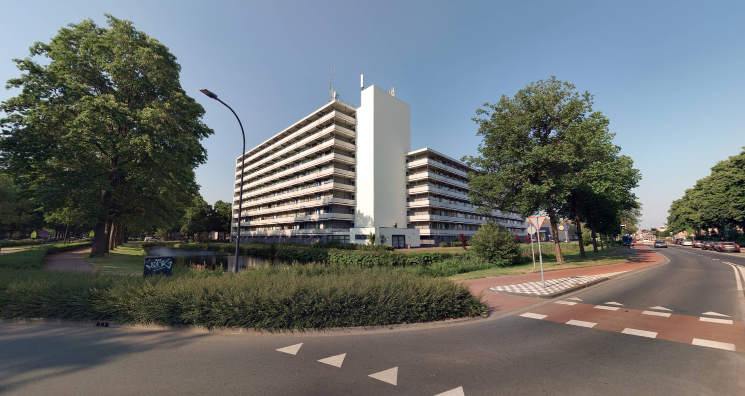 Professor de Savornin Lohmanpark 35