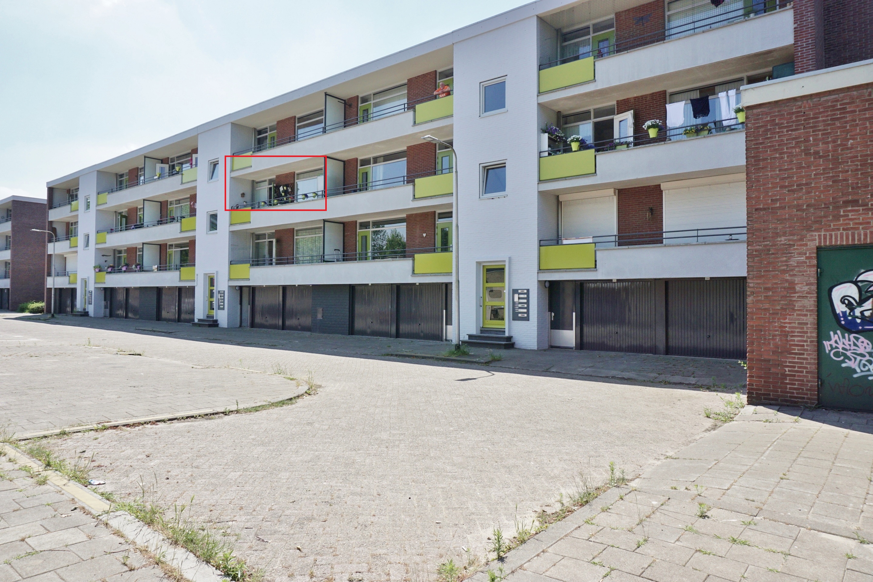 Reinevaarstraat 518, 5044 HP Tilburg, Nederland