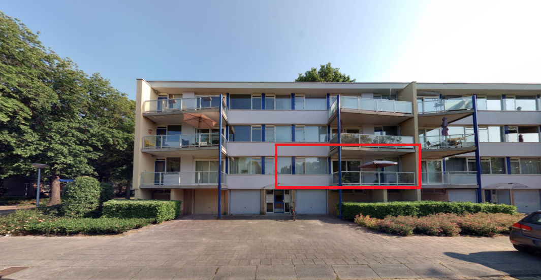 van de Merwedelaan 4, 5142 WJ Waalwijk, Nederland