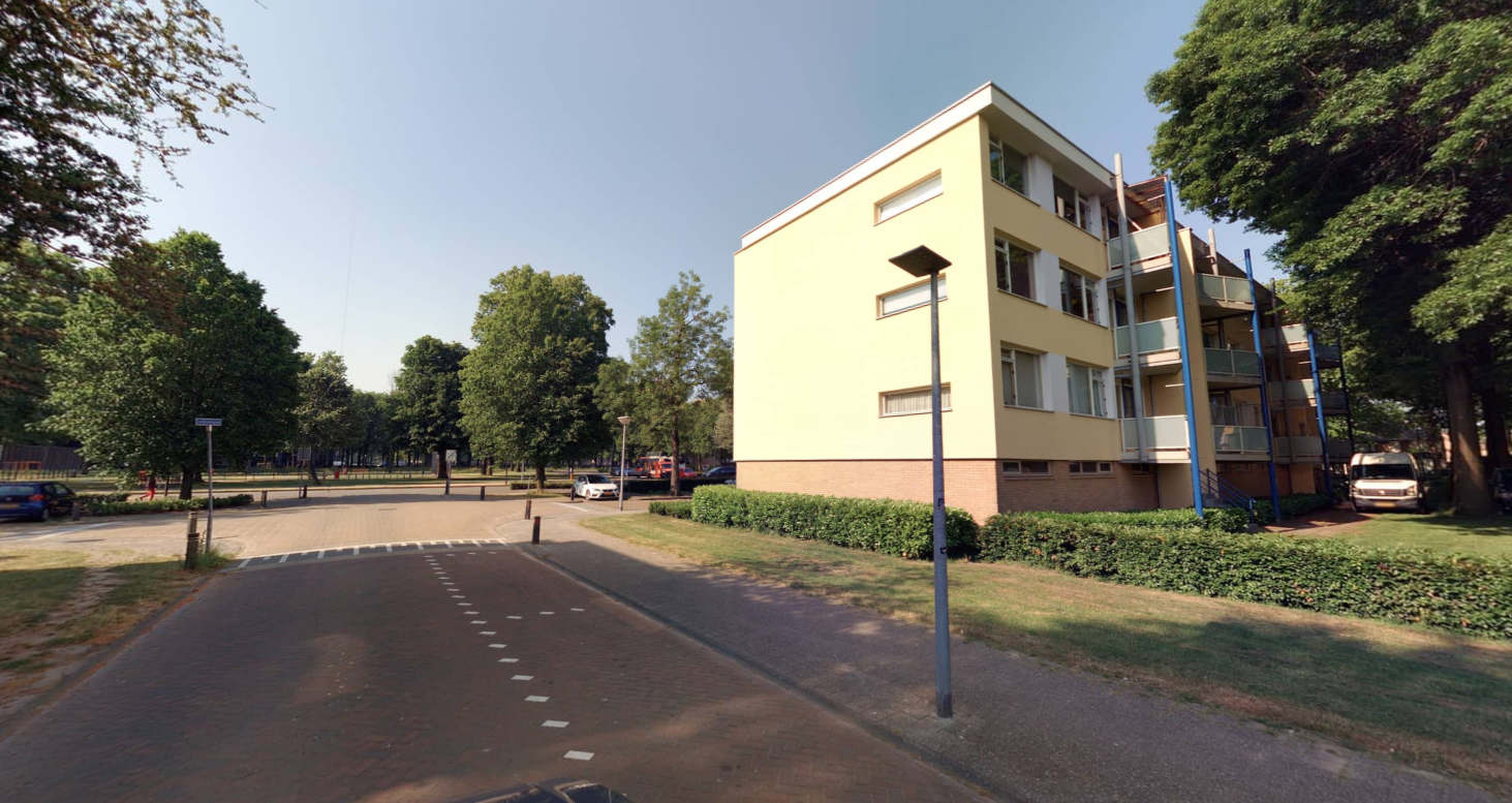 van de Merwedelaan 4