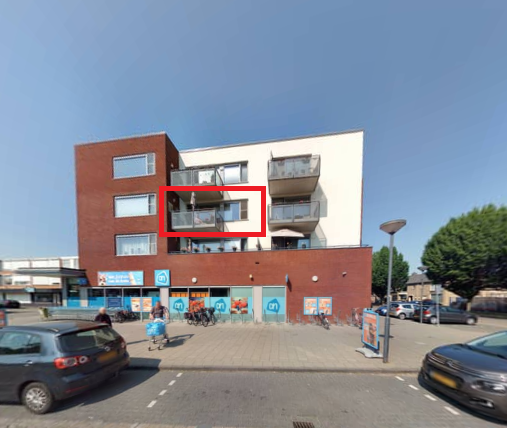 Andoornstraat 24, 5143 TA Waalwijk, Nederland