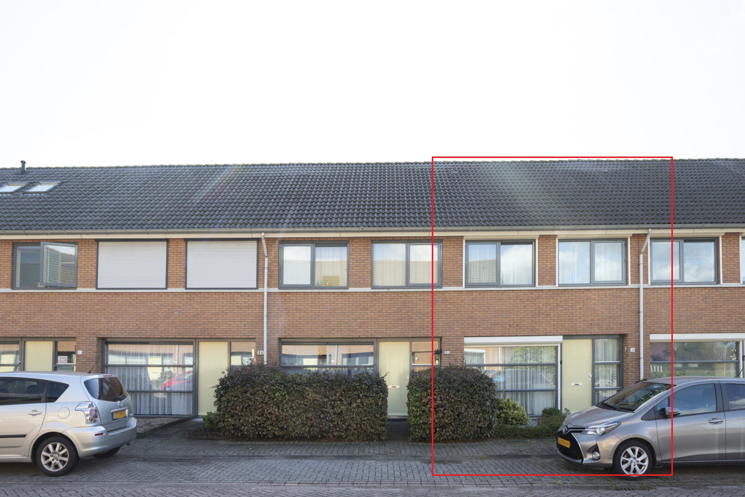 Ruitenveenstraat 38, 5035 DL Tilburg, Nederland