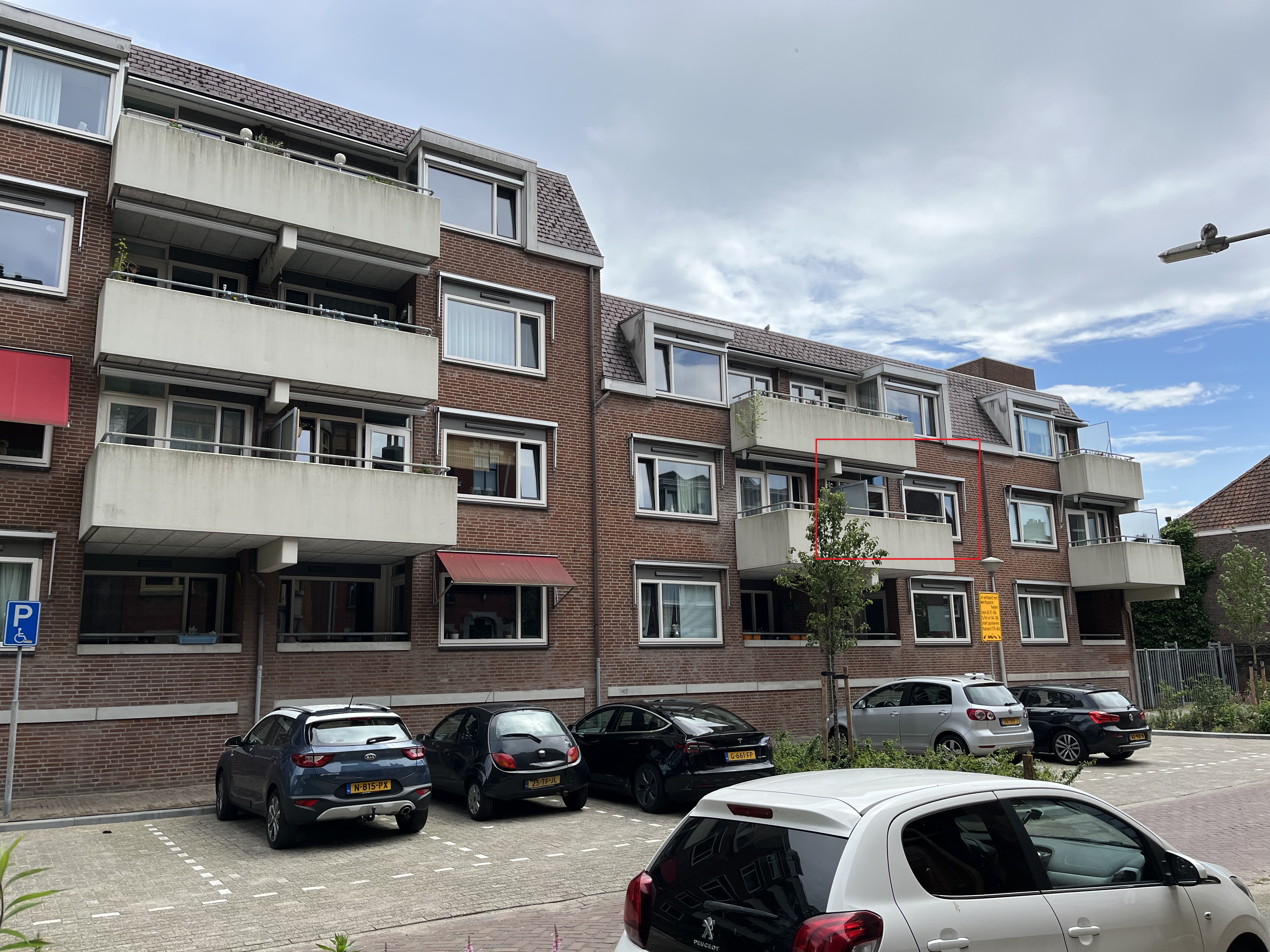 Acaciastraat 4, 5041 DR Tilburg, Nederland
