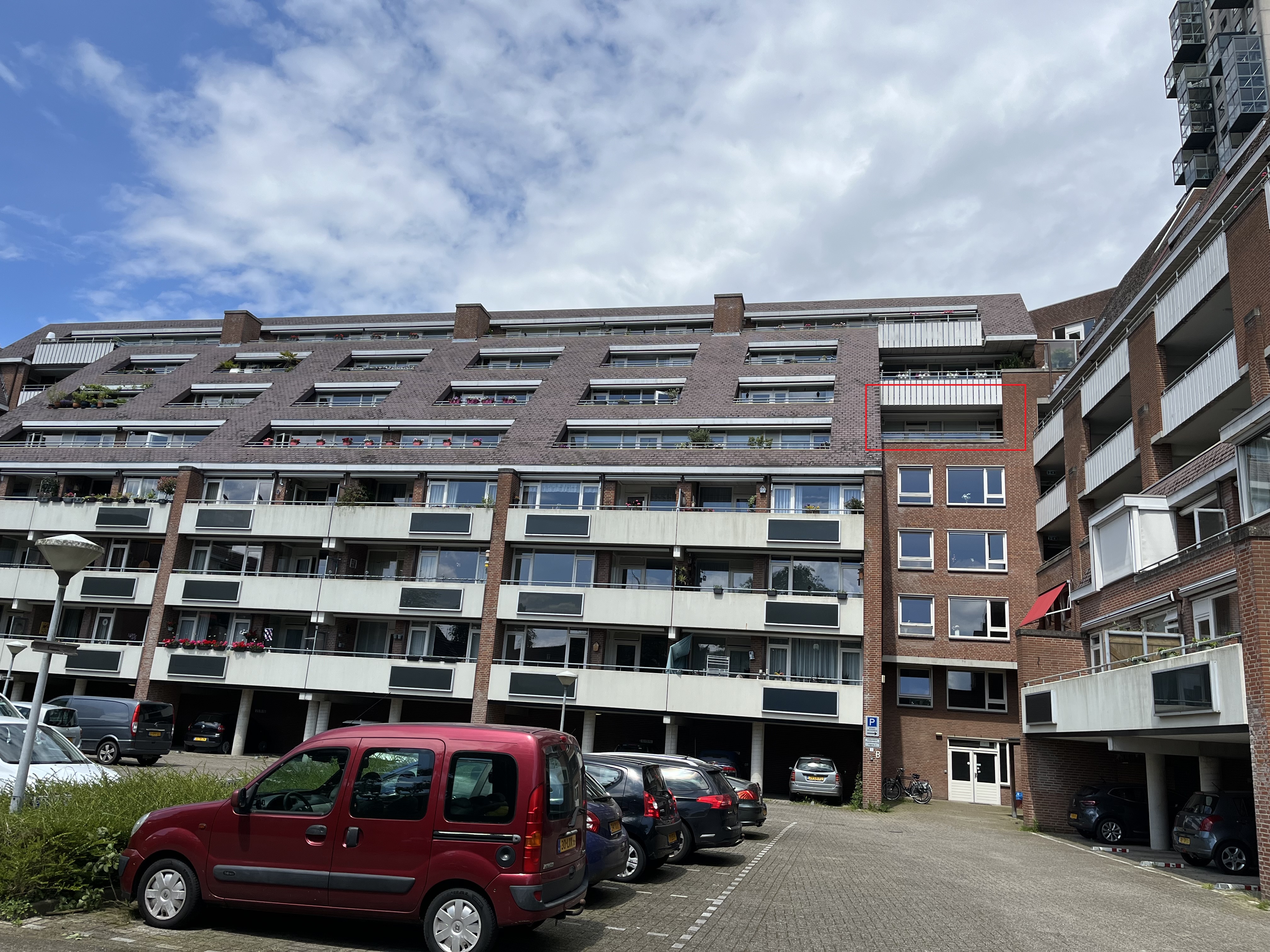 Noordhoekring 3, 5038 GA Tilburg, Nederland
